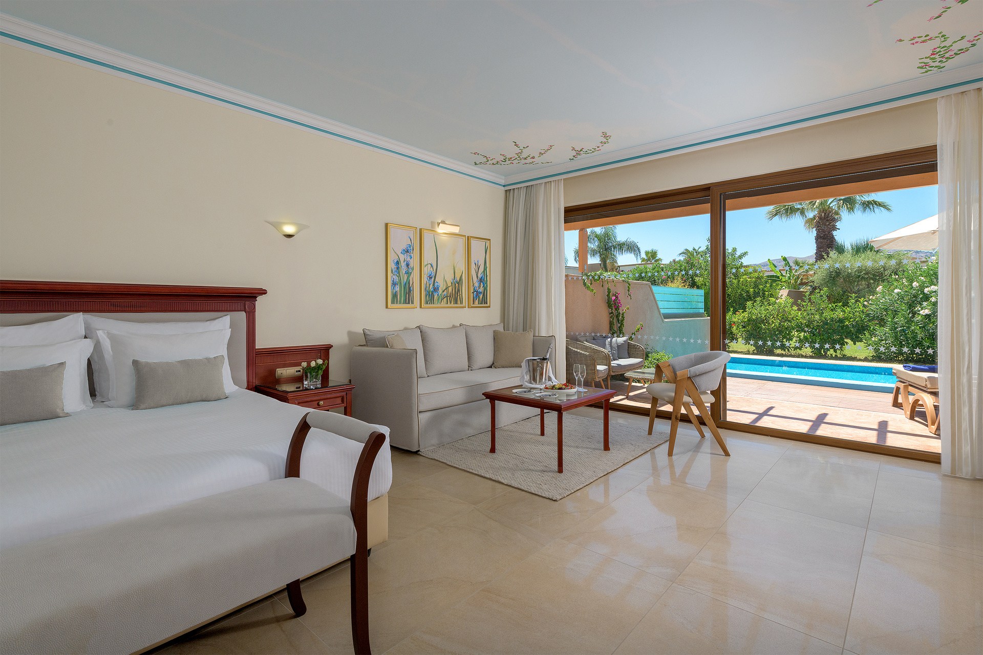 Atrium Palace Thalasso Spa Resort & Villas 3