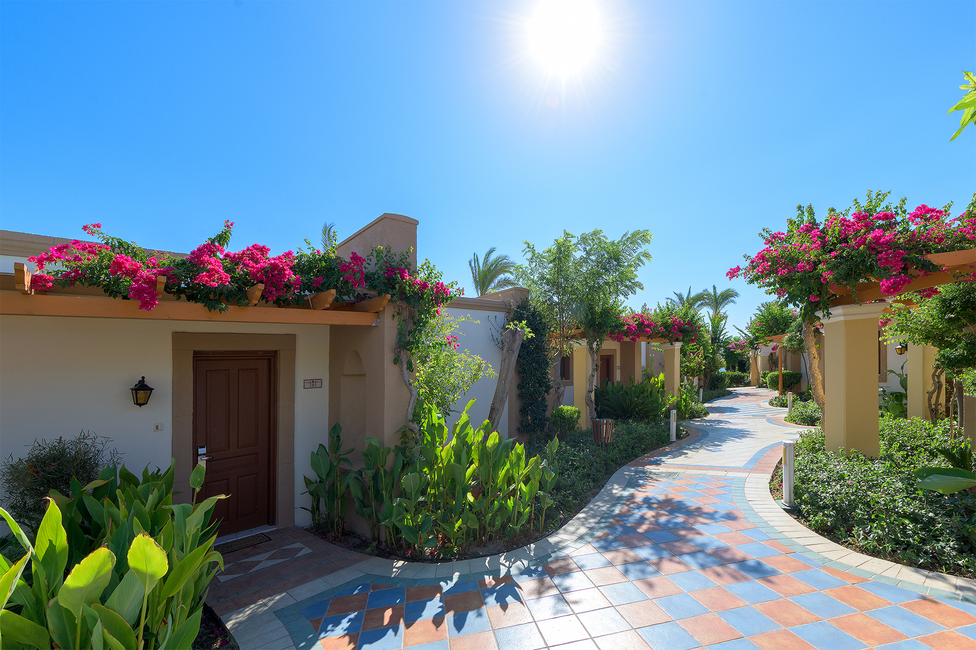 Atrium Palace Thalasso Spa Resort & Villas 5