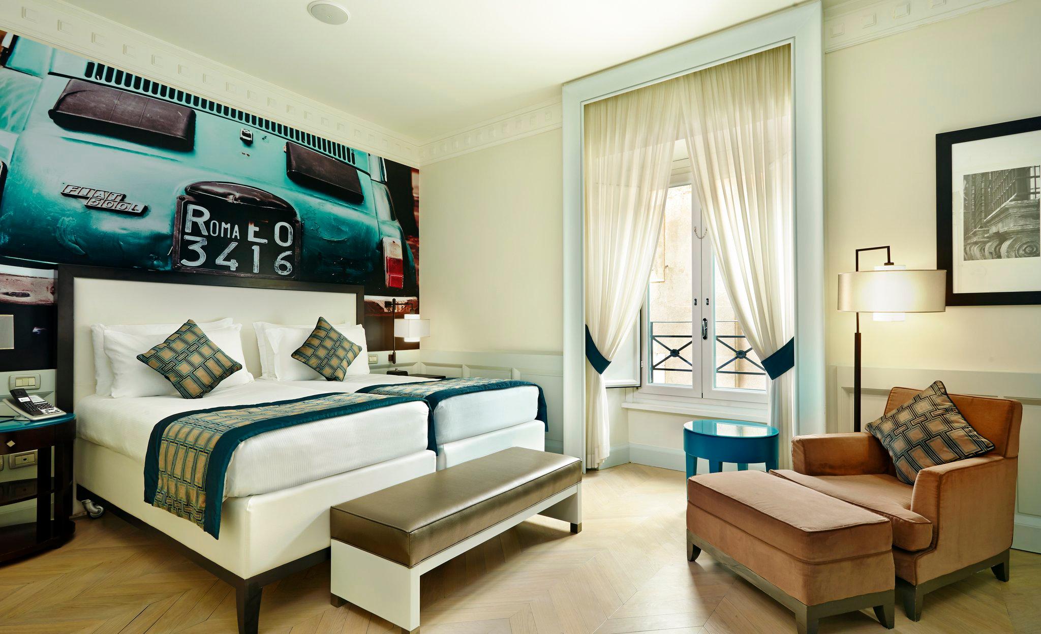 Hotel Indigo Rome - St. George by IHG 2