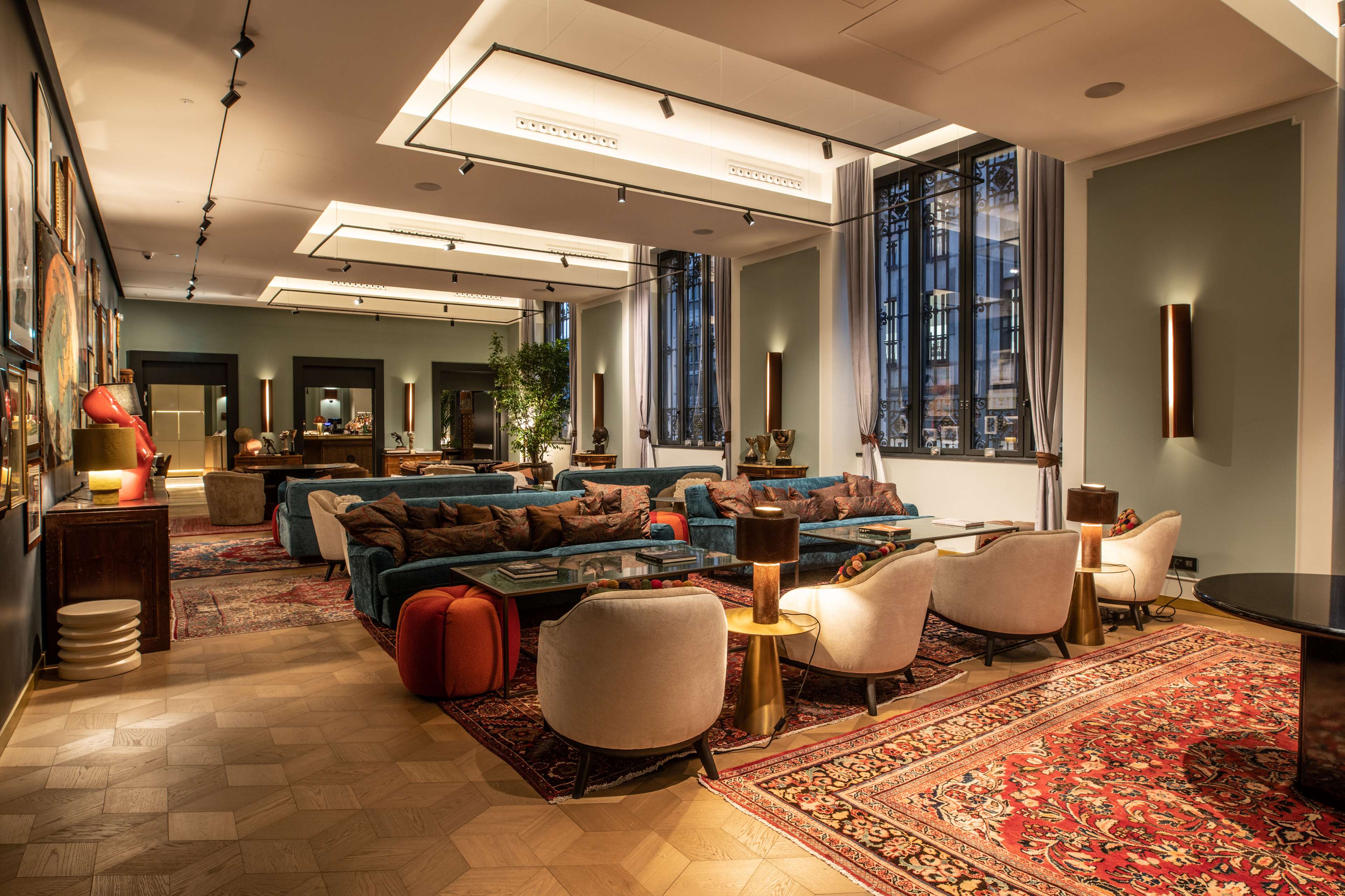 Radisson Collection Palazzo Touring Club 8