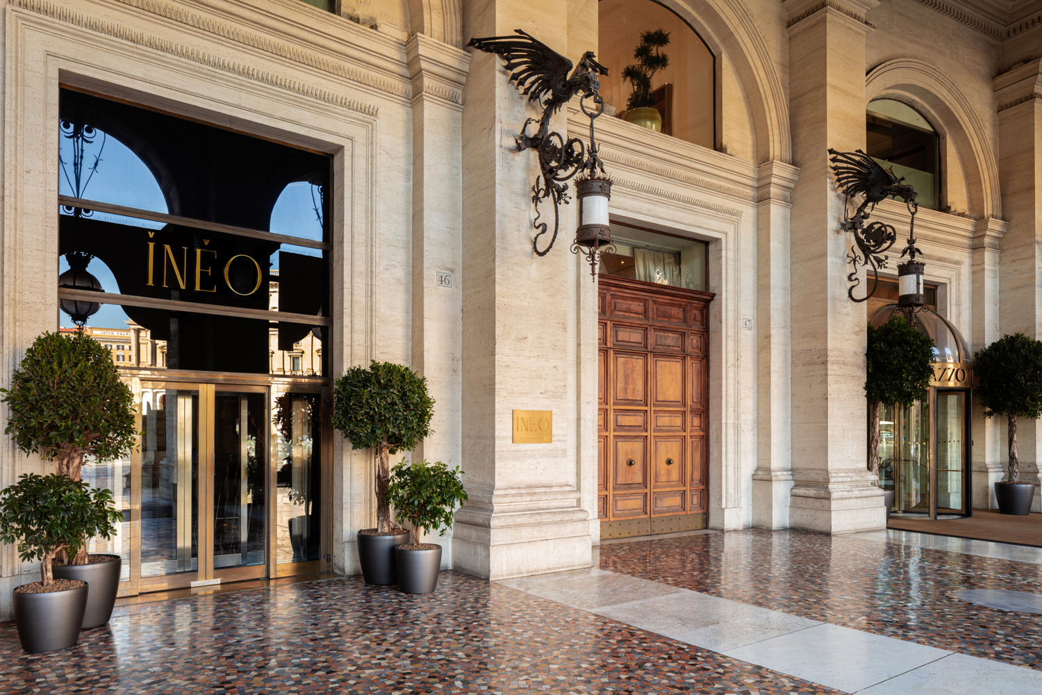Anantara Palazzo Naiadi Rome Hotel
