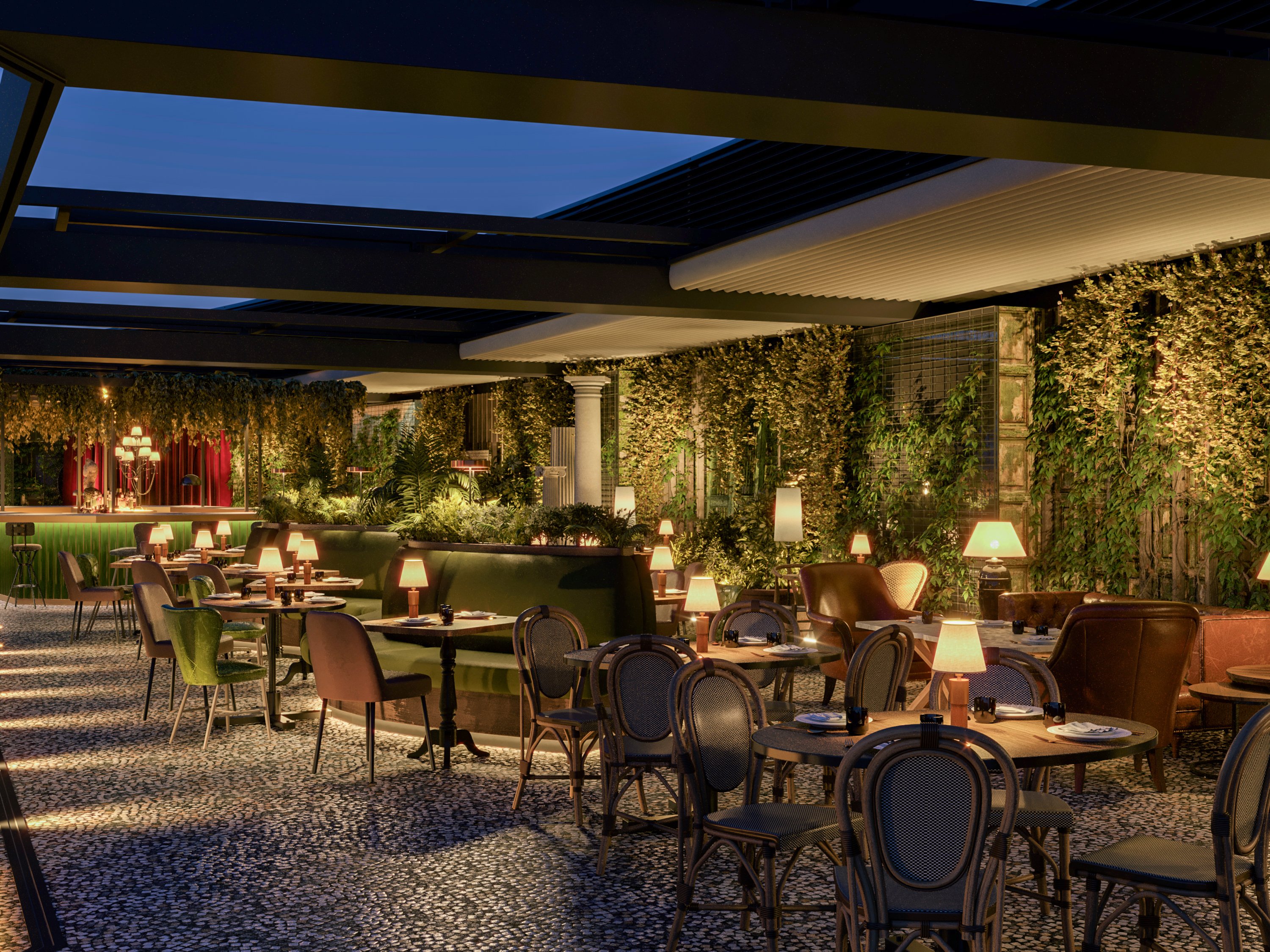 Anantara Palazzo Naiadi Rome Hotel 4