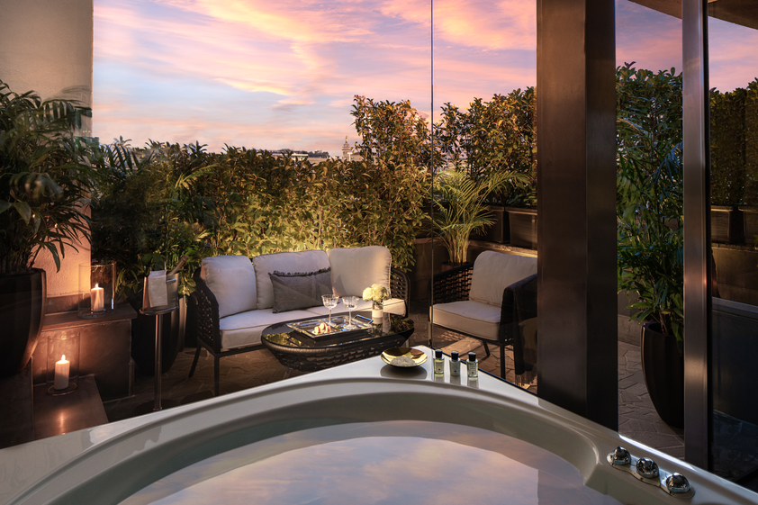 Anantara Palazzo Naiadi Rome Hotel 6