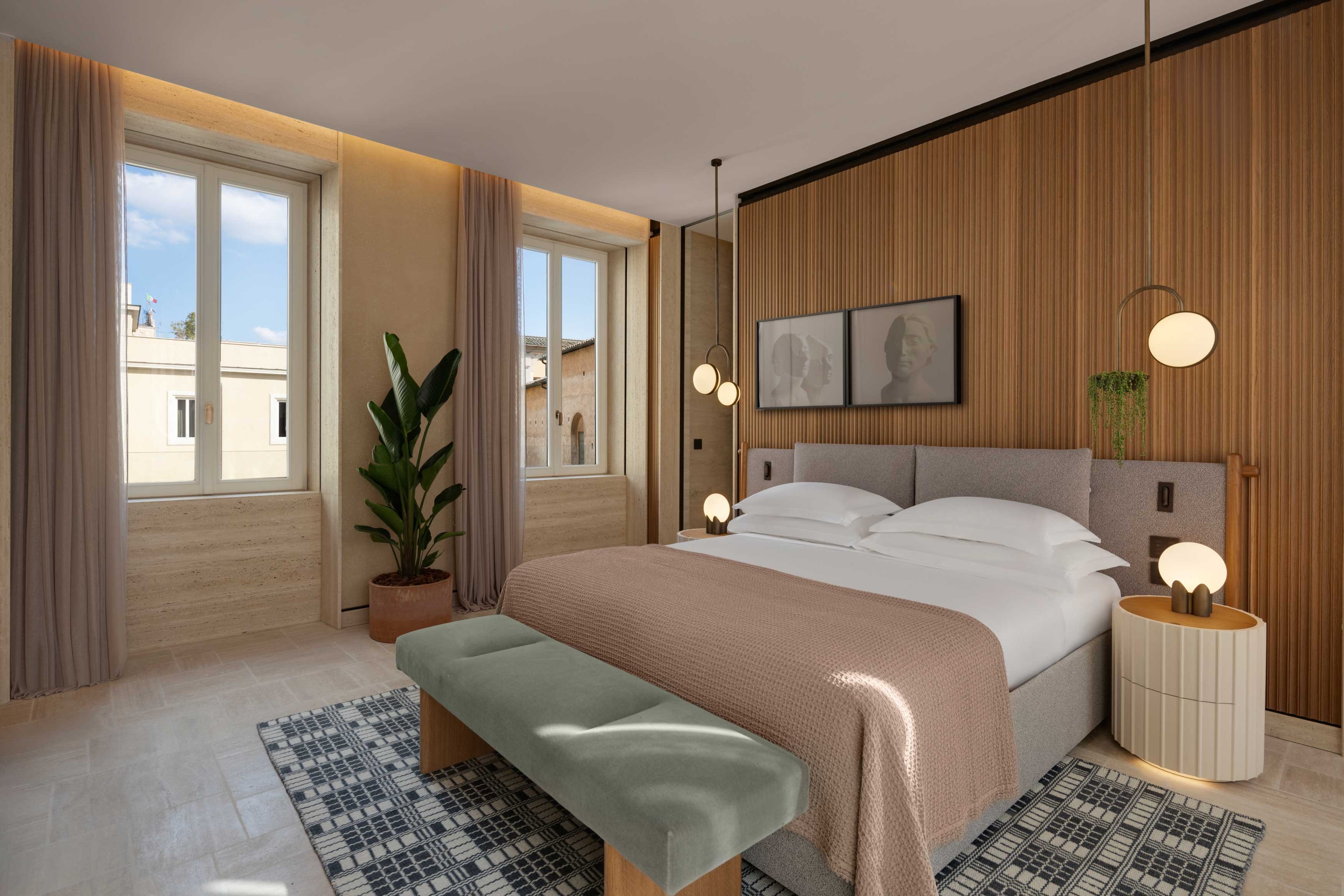 Six Senses Rome 3