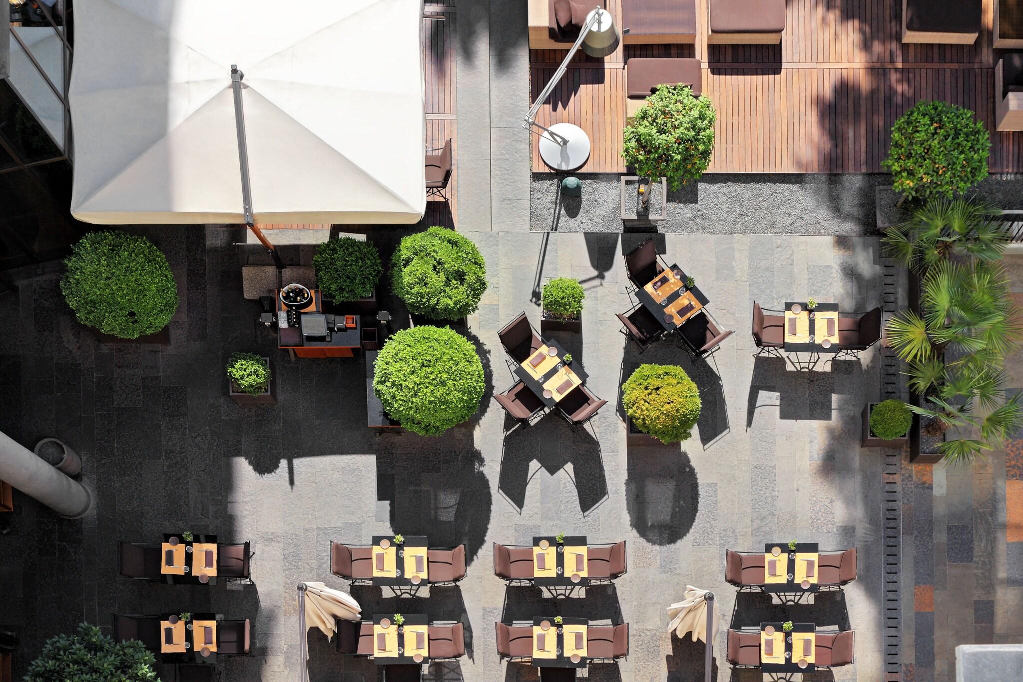Bulgari Hotel Milano 5