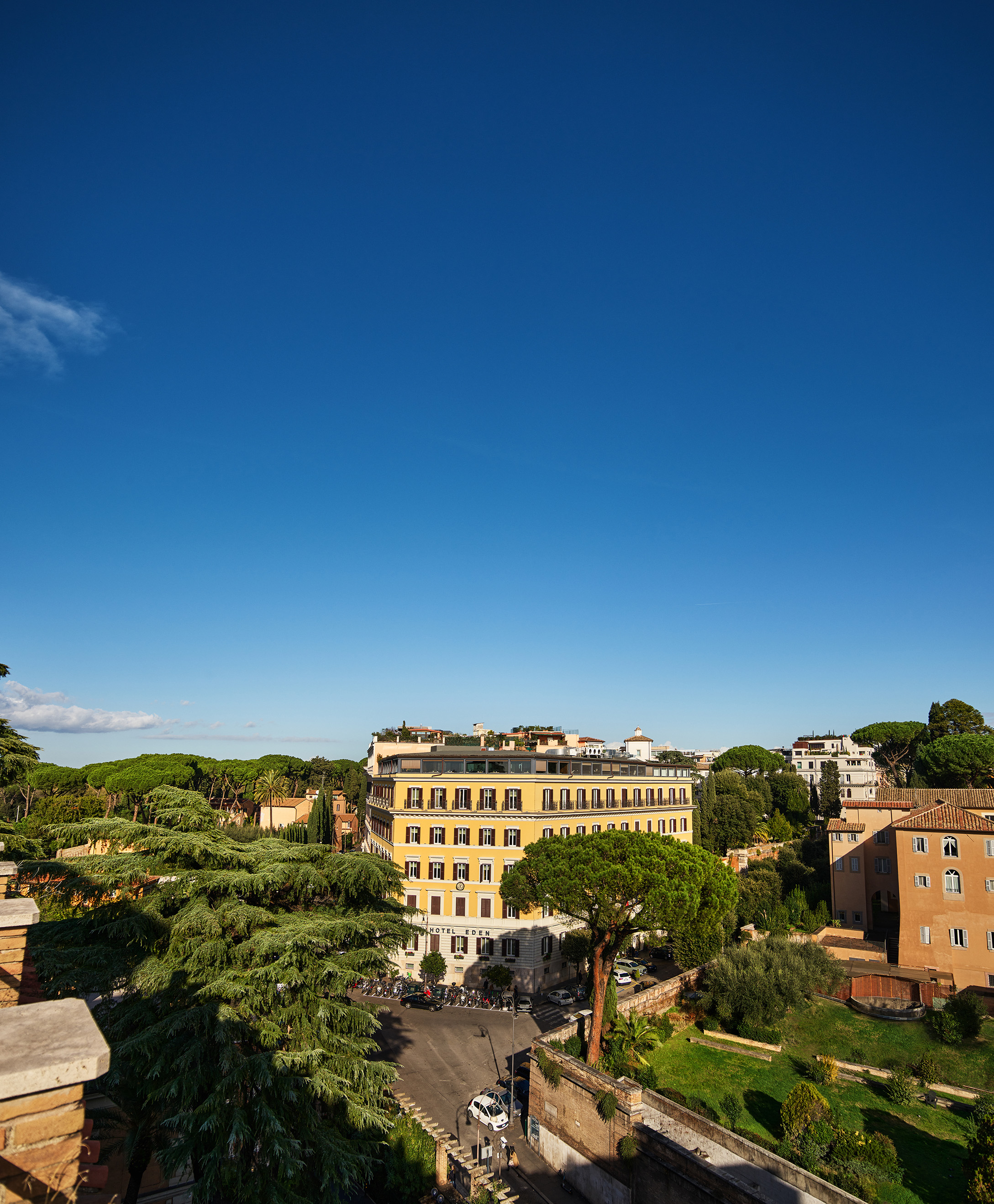 Hotel Eden 5