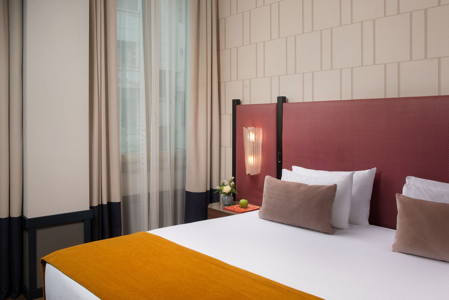 Hotel NH Collection Milano President