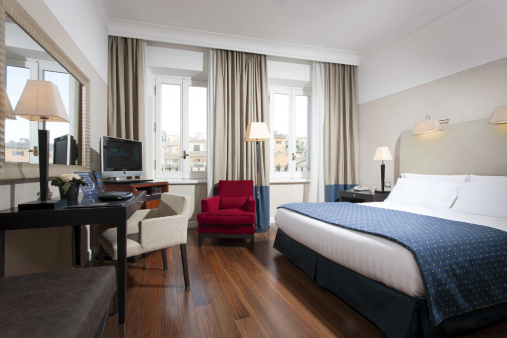 Grand Hotel de La Minerve 2
