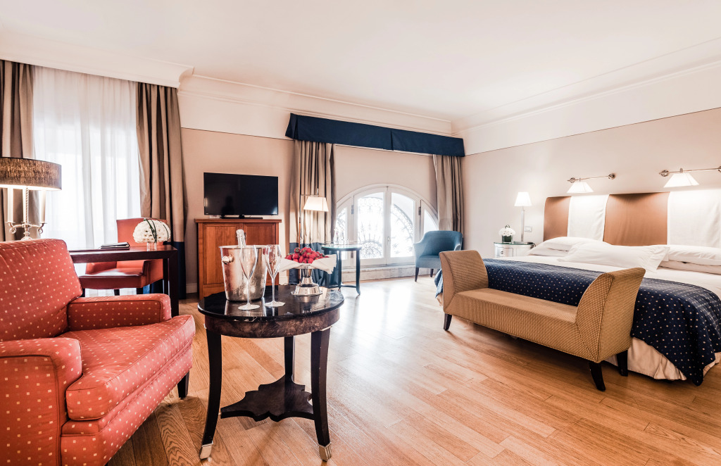 Grand Hotel de La Minerve 3