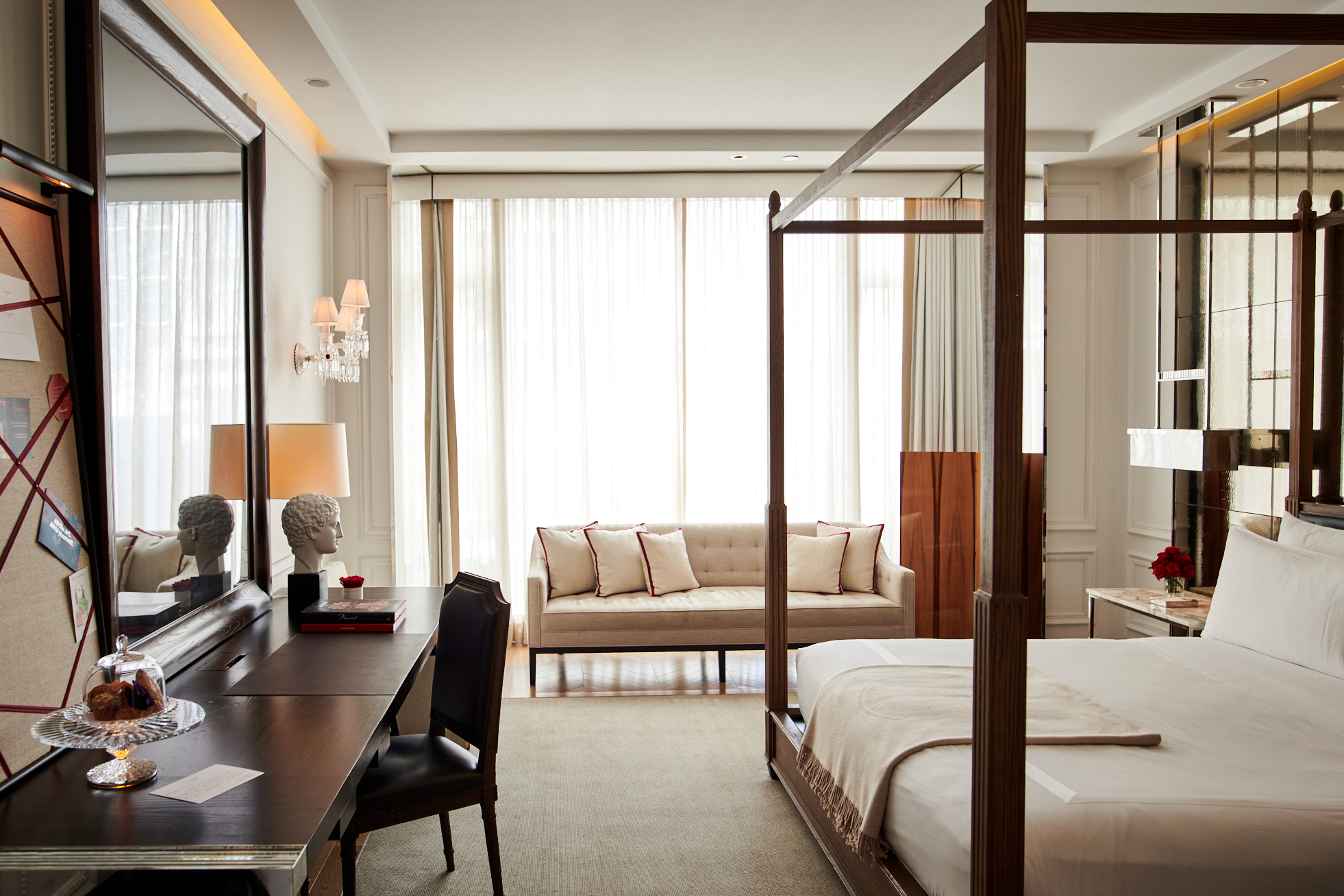 Baccarat Hotel New York 2
