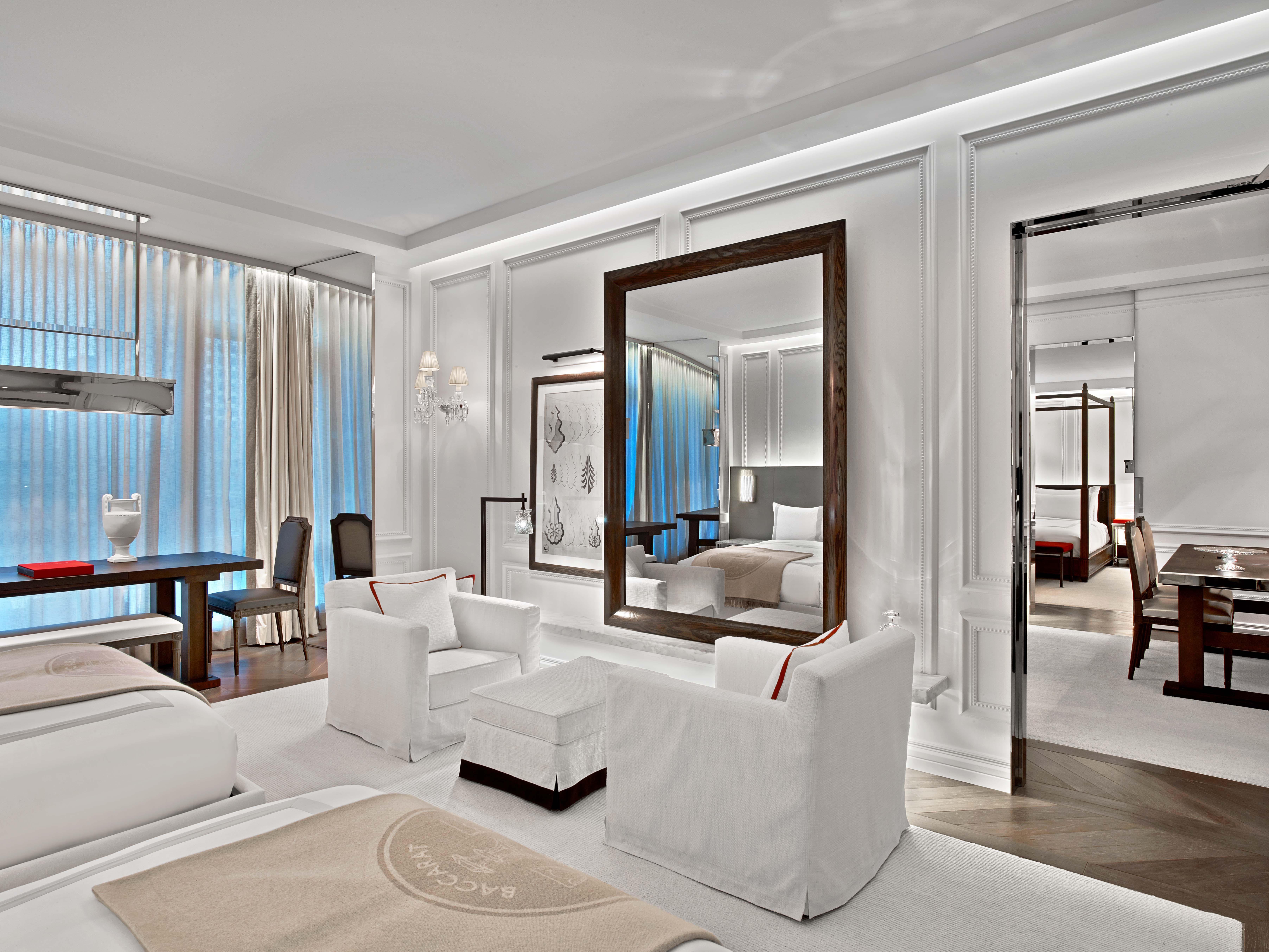 Baccarat Hotel New York 3