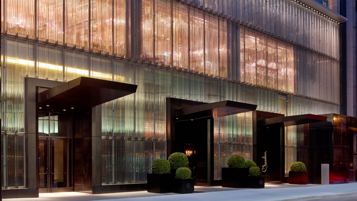 Baccarat Hotel New York 4