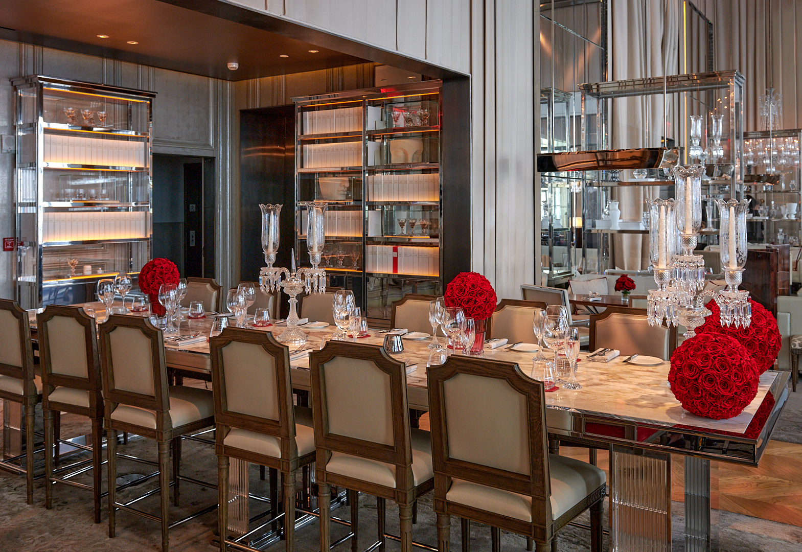 Baccarat Hotel New York 5