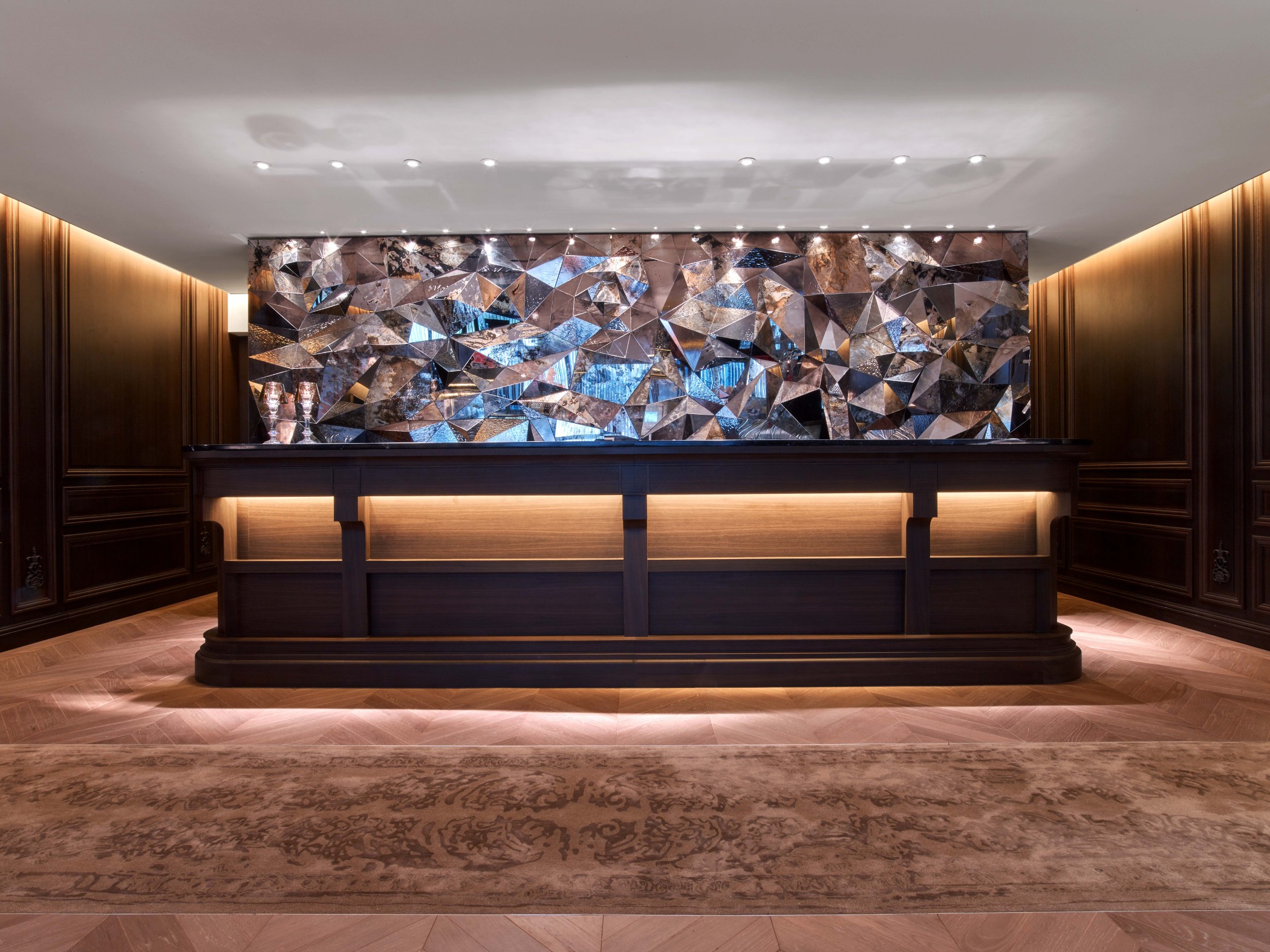 Baccarat Hotel New York 8