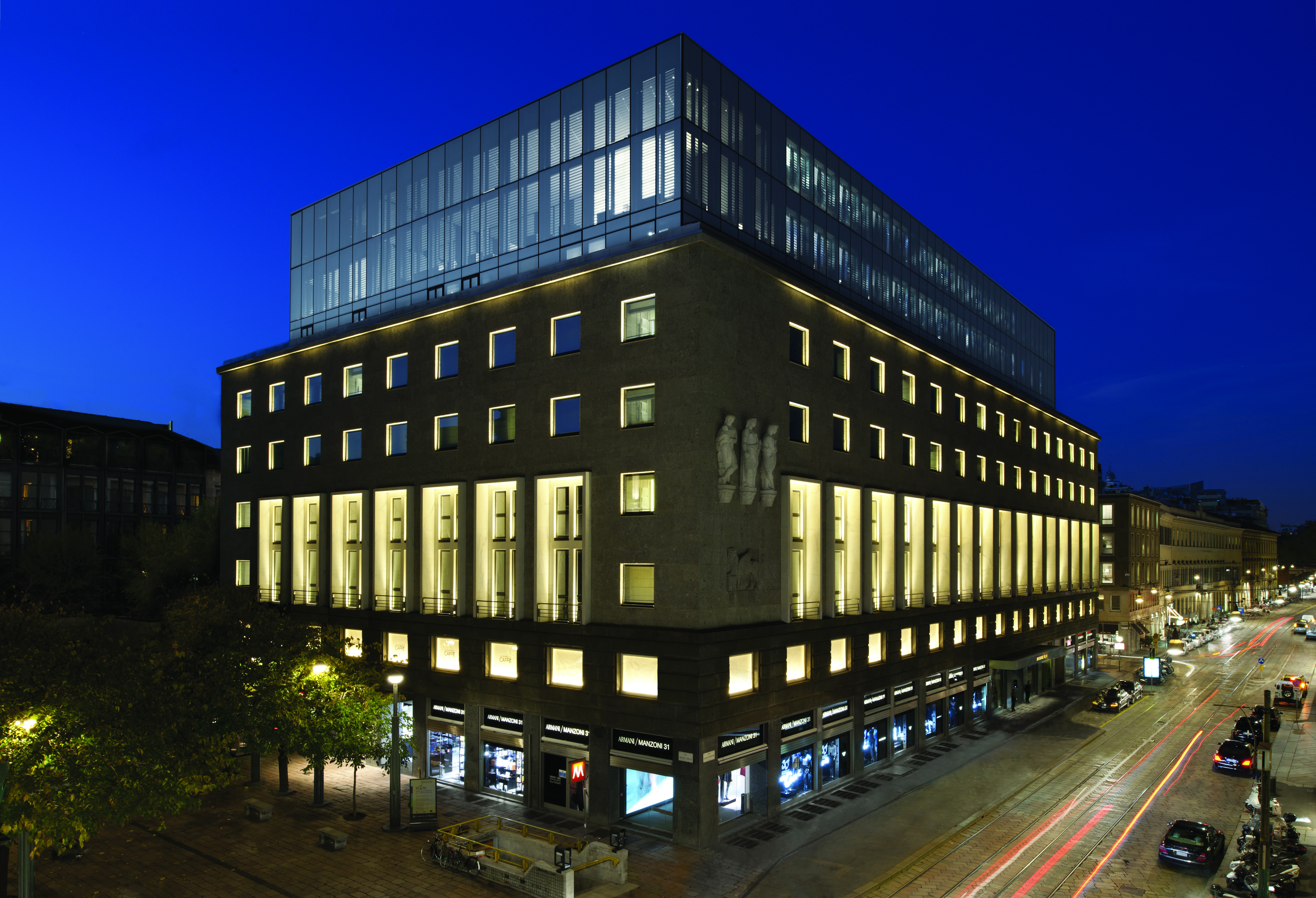 Armani Hotel 3