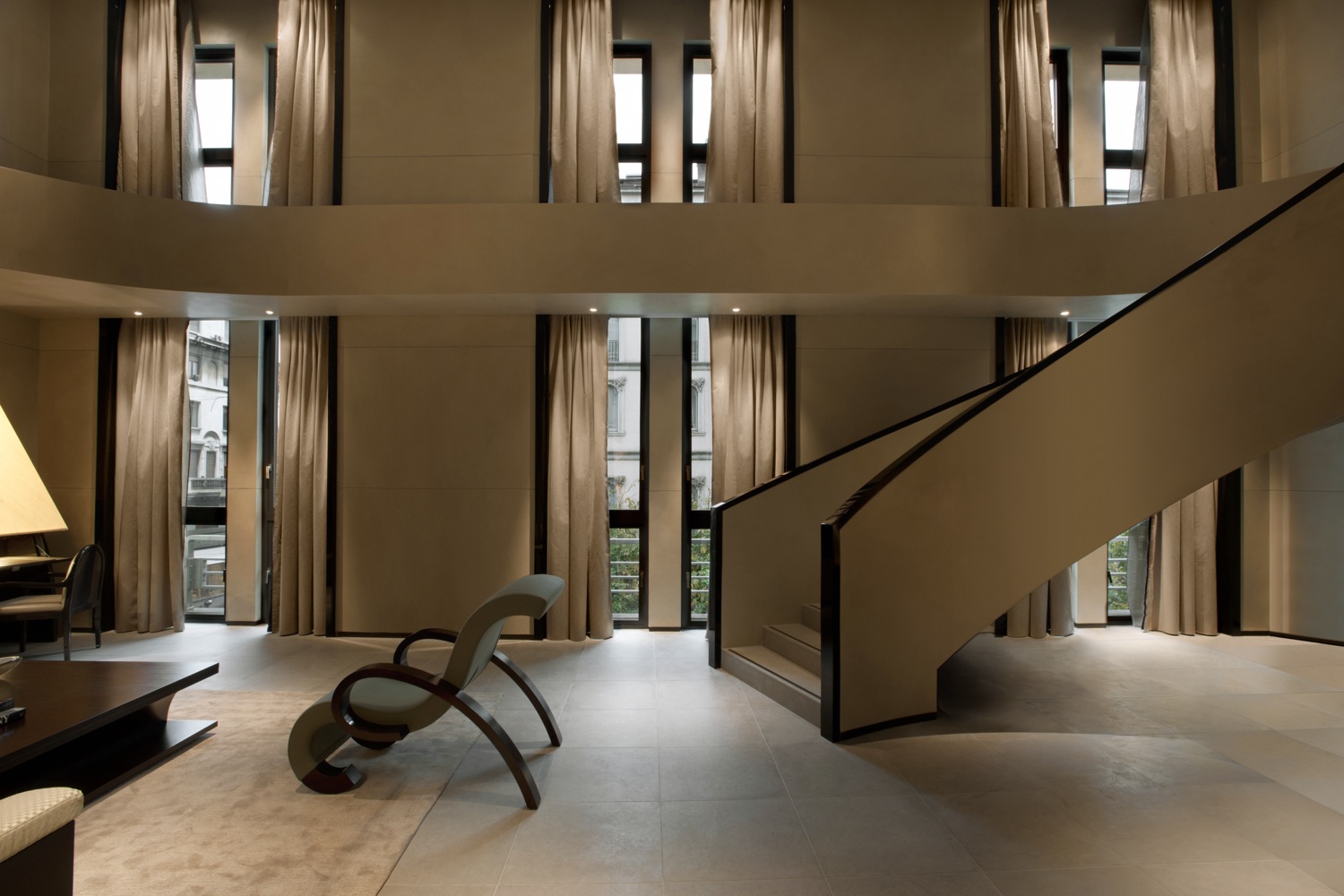 Armani Hotel 4