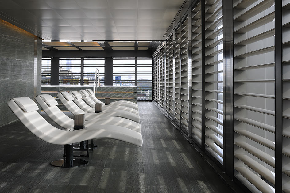 Armani Hotel 6