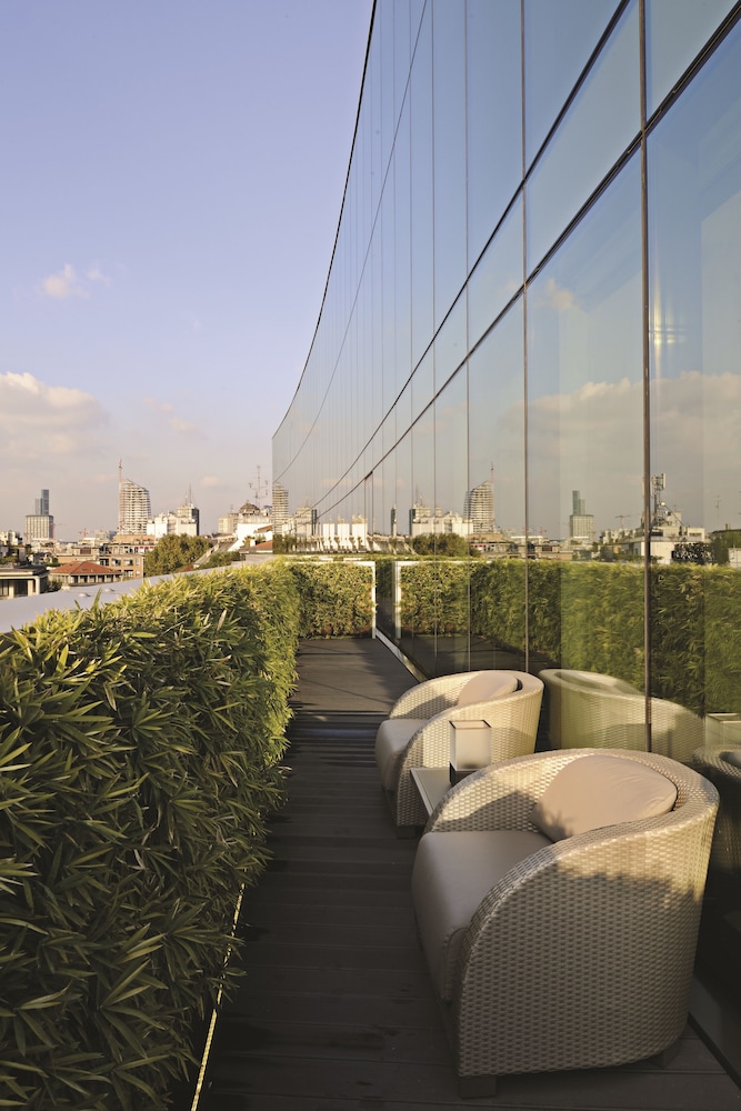 Armani Hotel 7