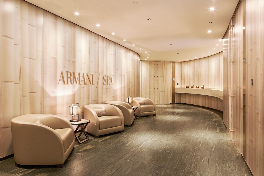 Armani Hotel 8