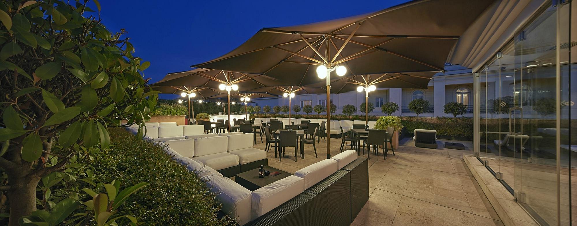 Grand Hotel Via Veneto