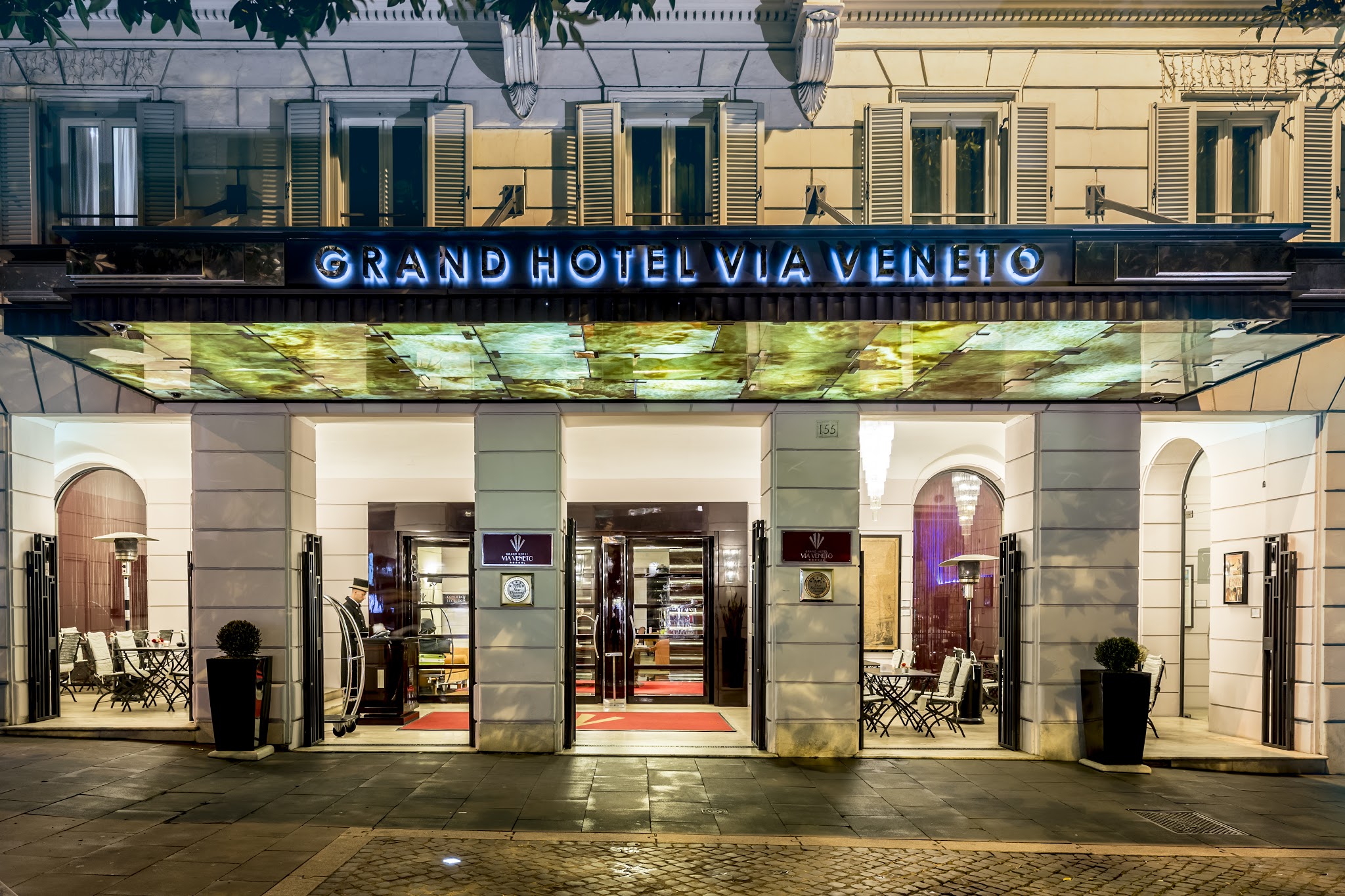 Grand Hotel Via Veneto 2