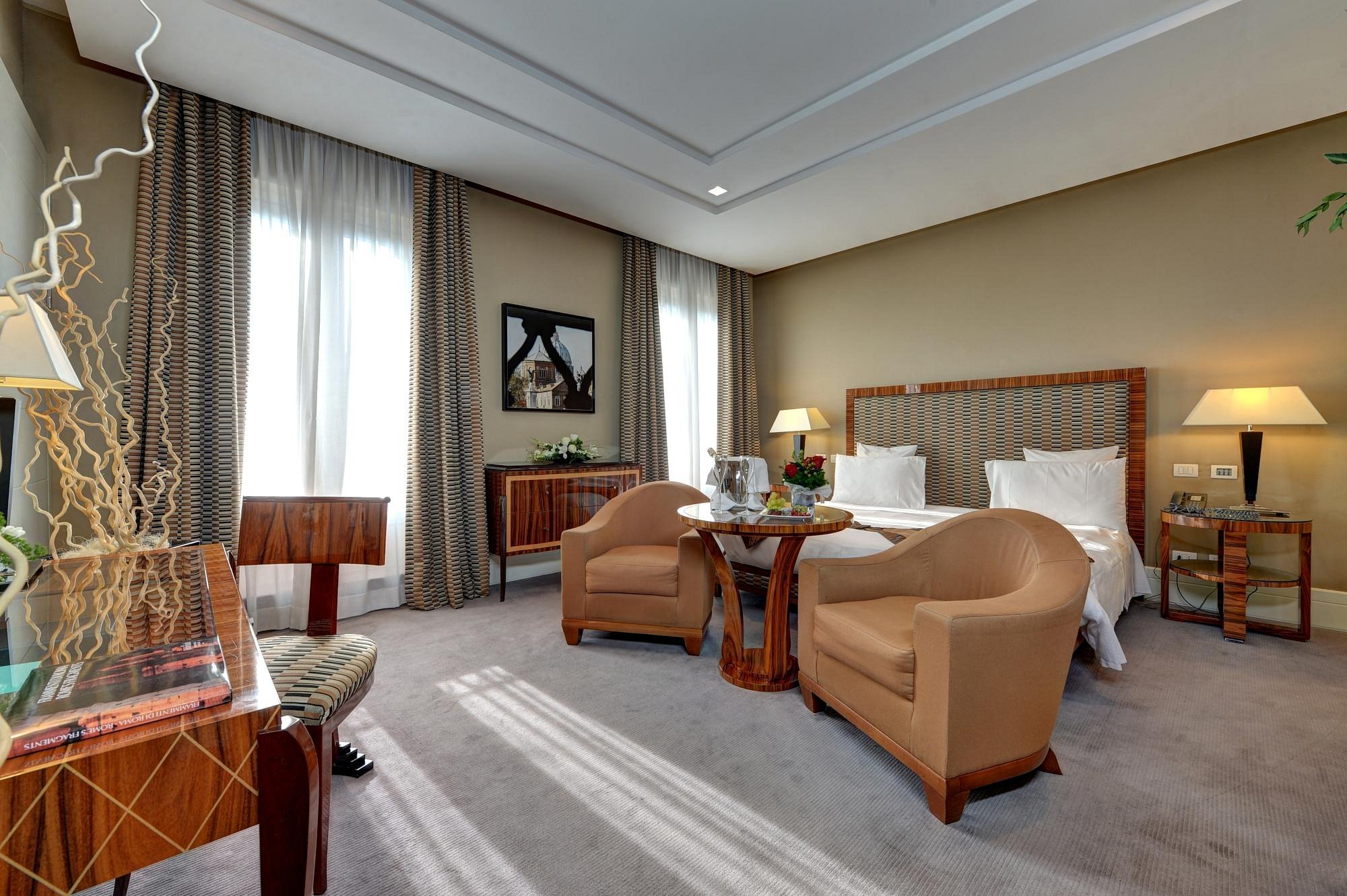 Grand Hotel Via Veneto 3