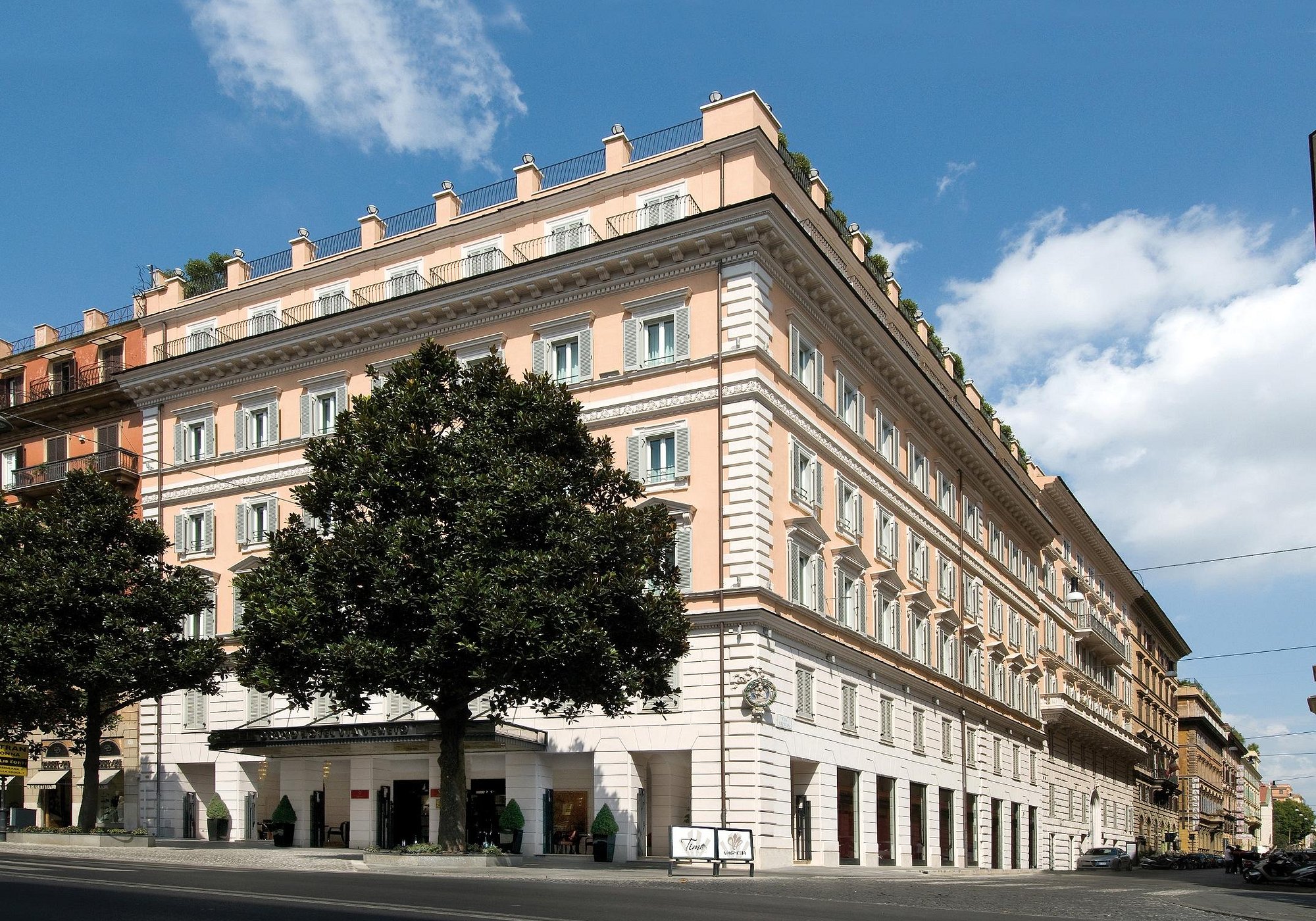 Grand Hotel Via Veneto 4