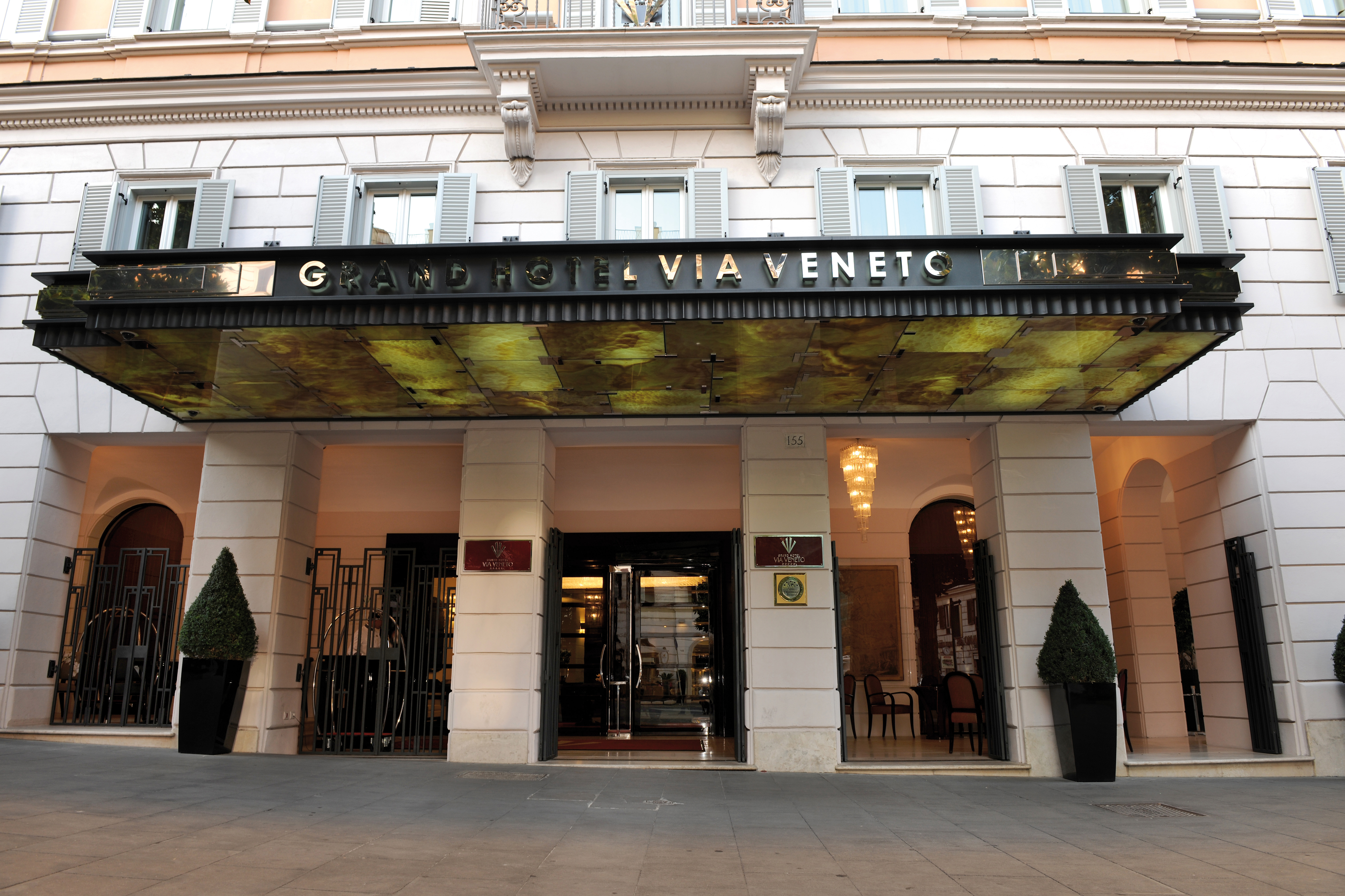 Grand Hotel Via Veneto 5