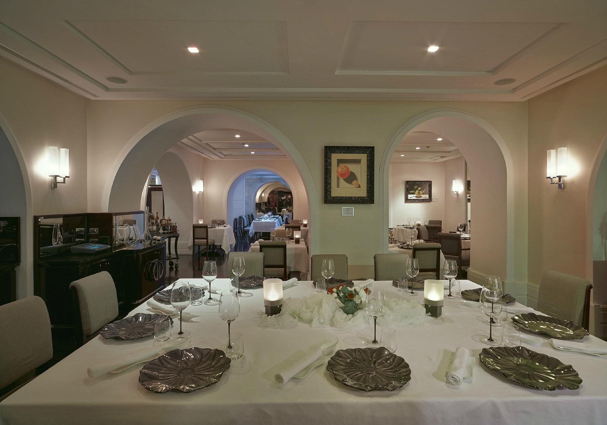 Grand Hotel Via Veneto 6