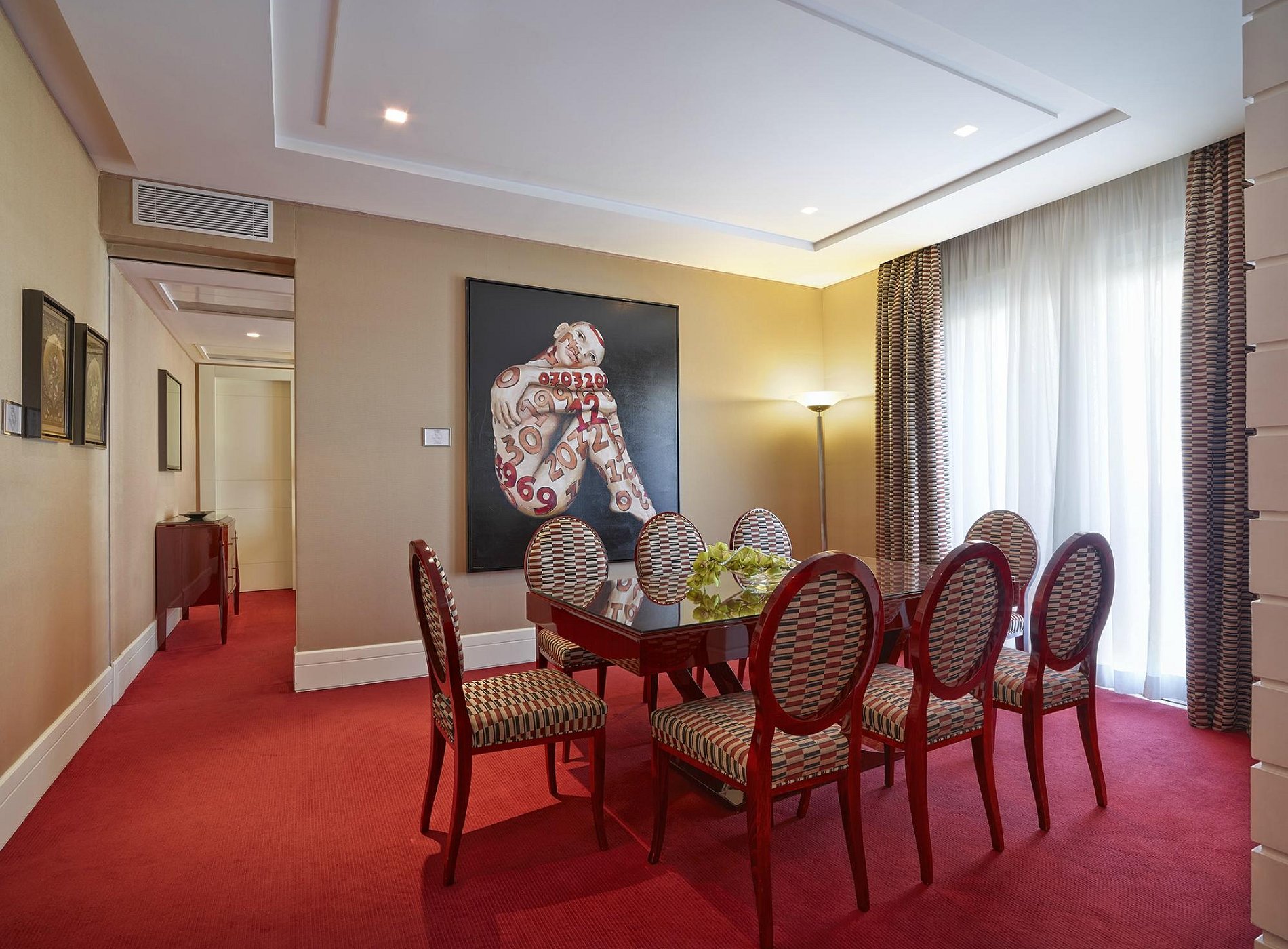 Grand Hotel Via Veneto 7