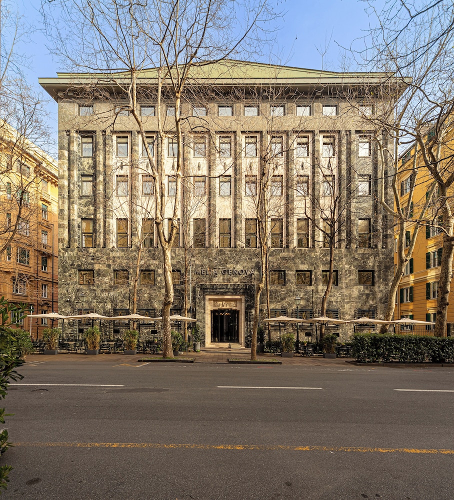 Meliá Genova 2