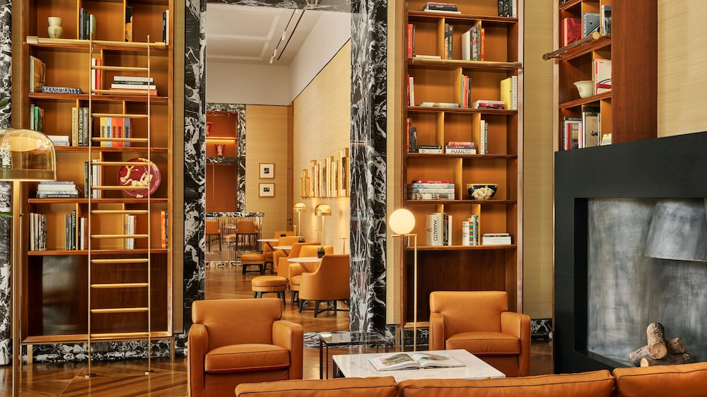 Bvlgari Hotel Roma 3