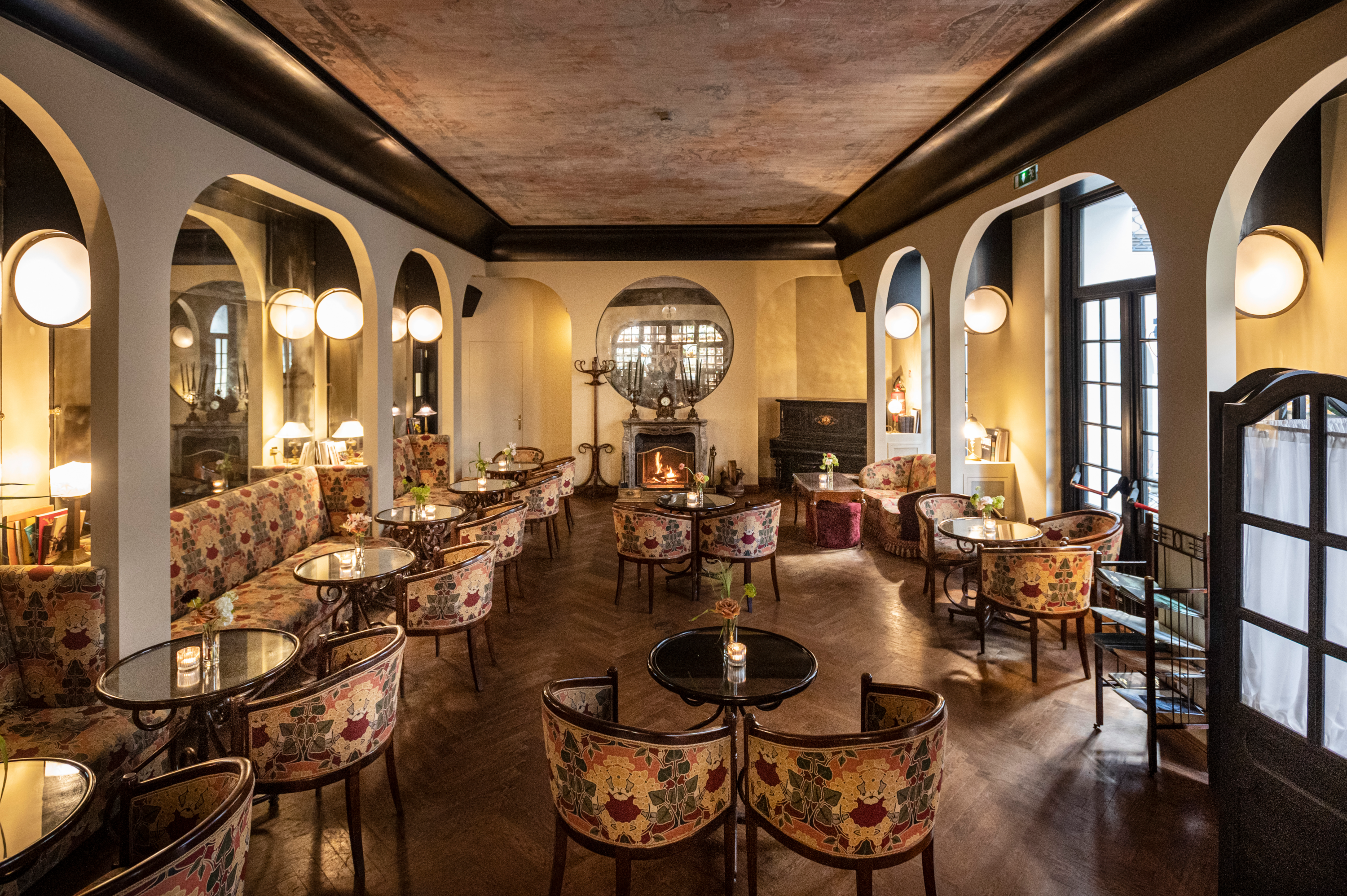 Hotel Locarno