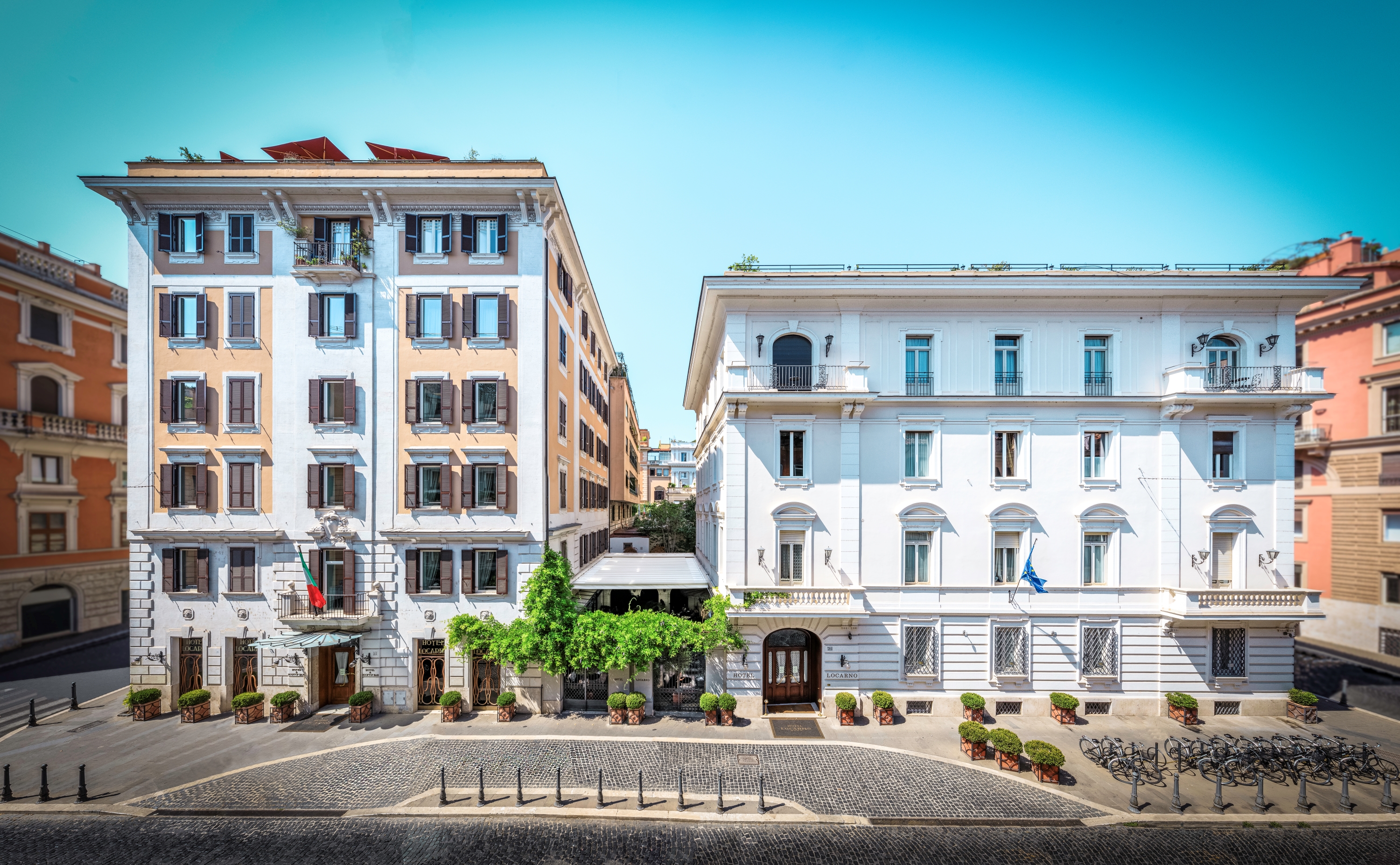 Hotel Locarno 3