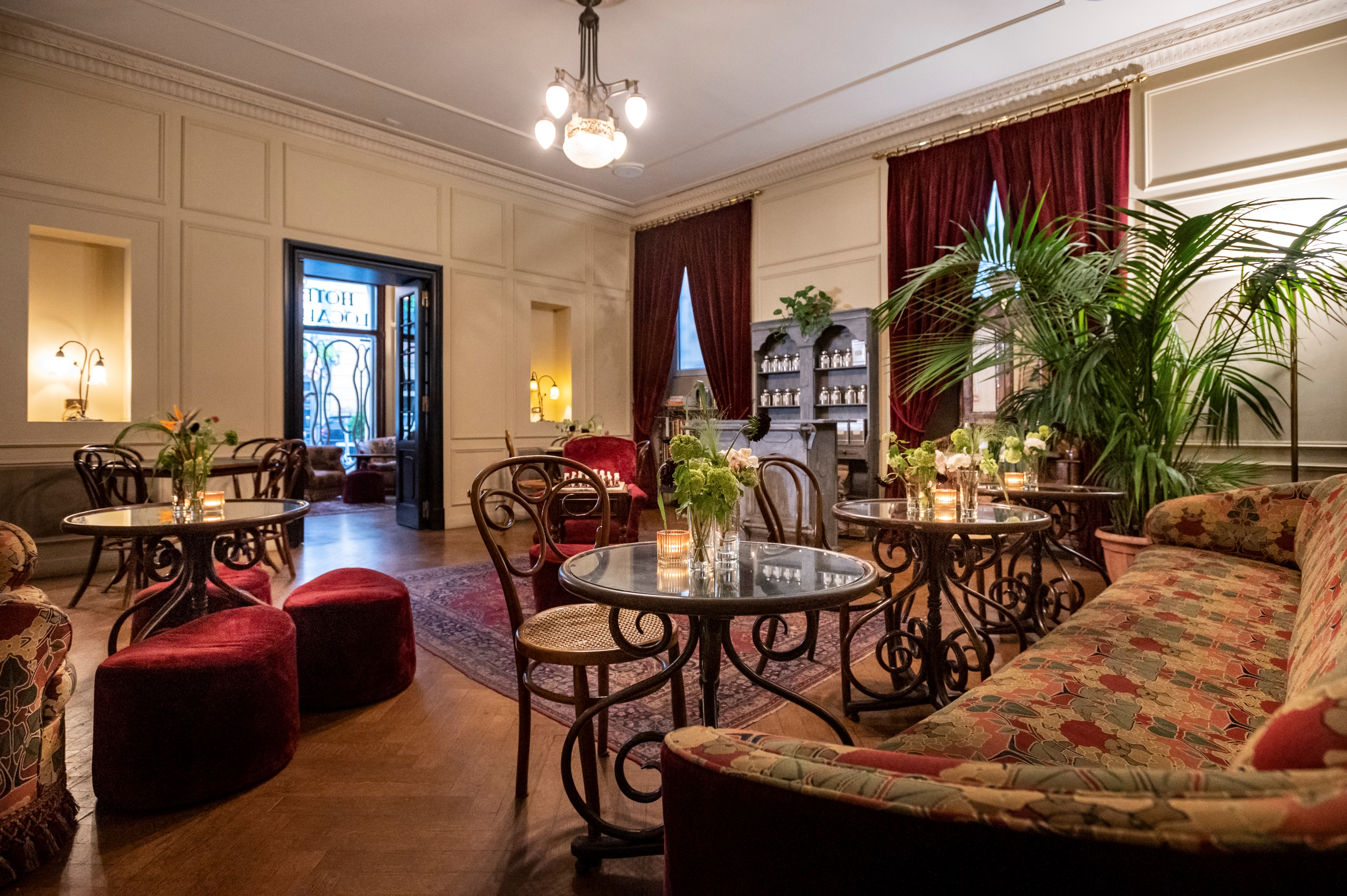 Hotel Locarno 6