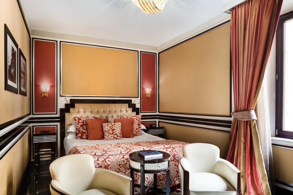 Baglioni Hotel Regina - Rome 7