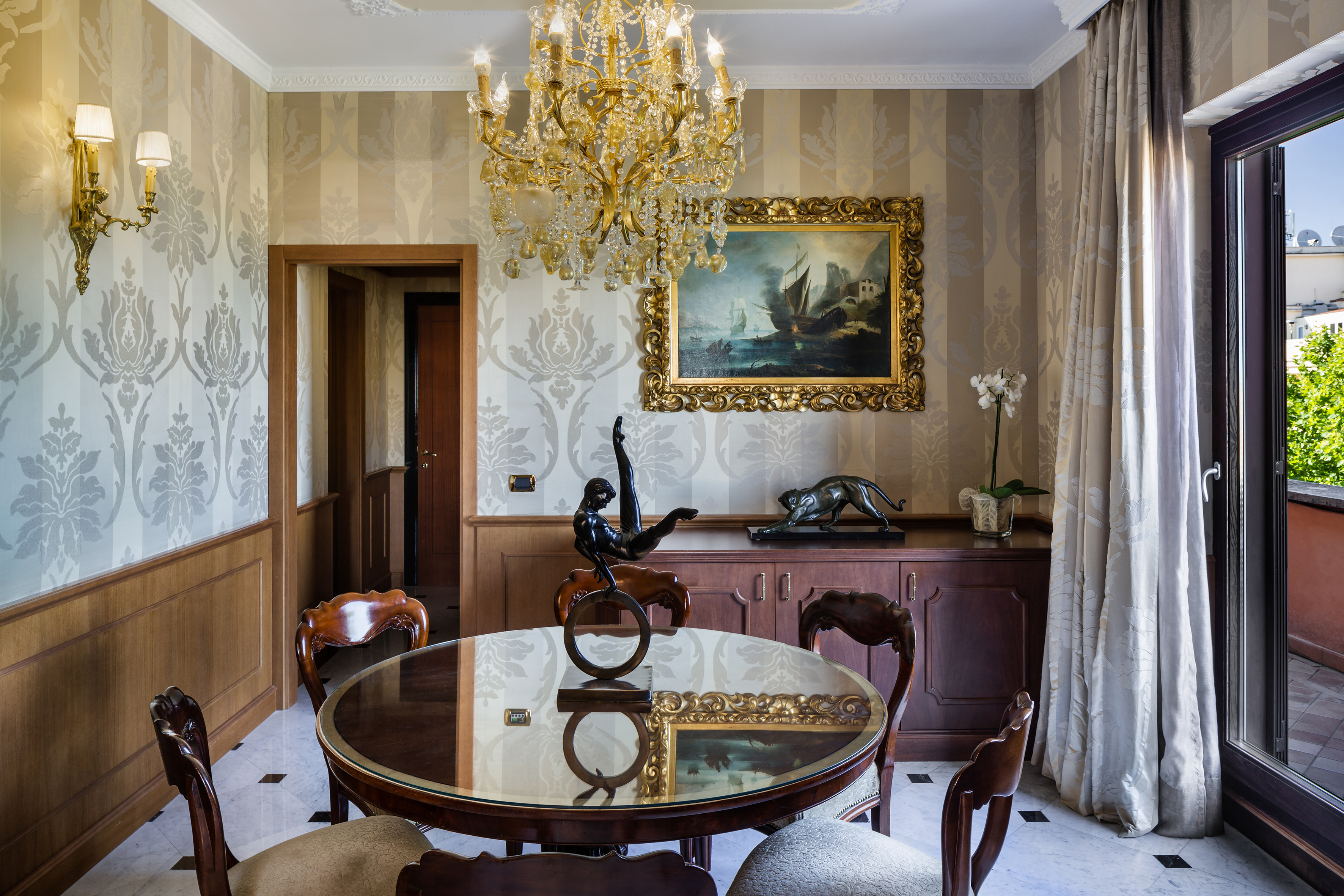Baglioni Hotel Regina - Rome 9