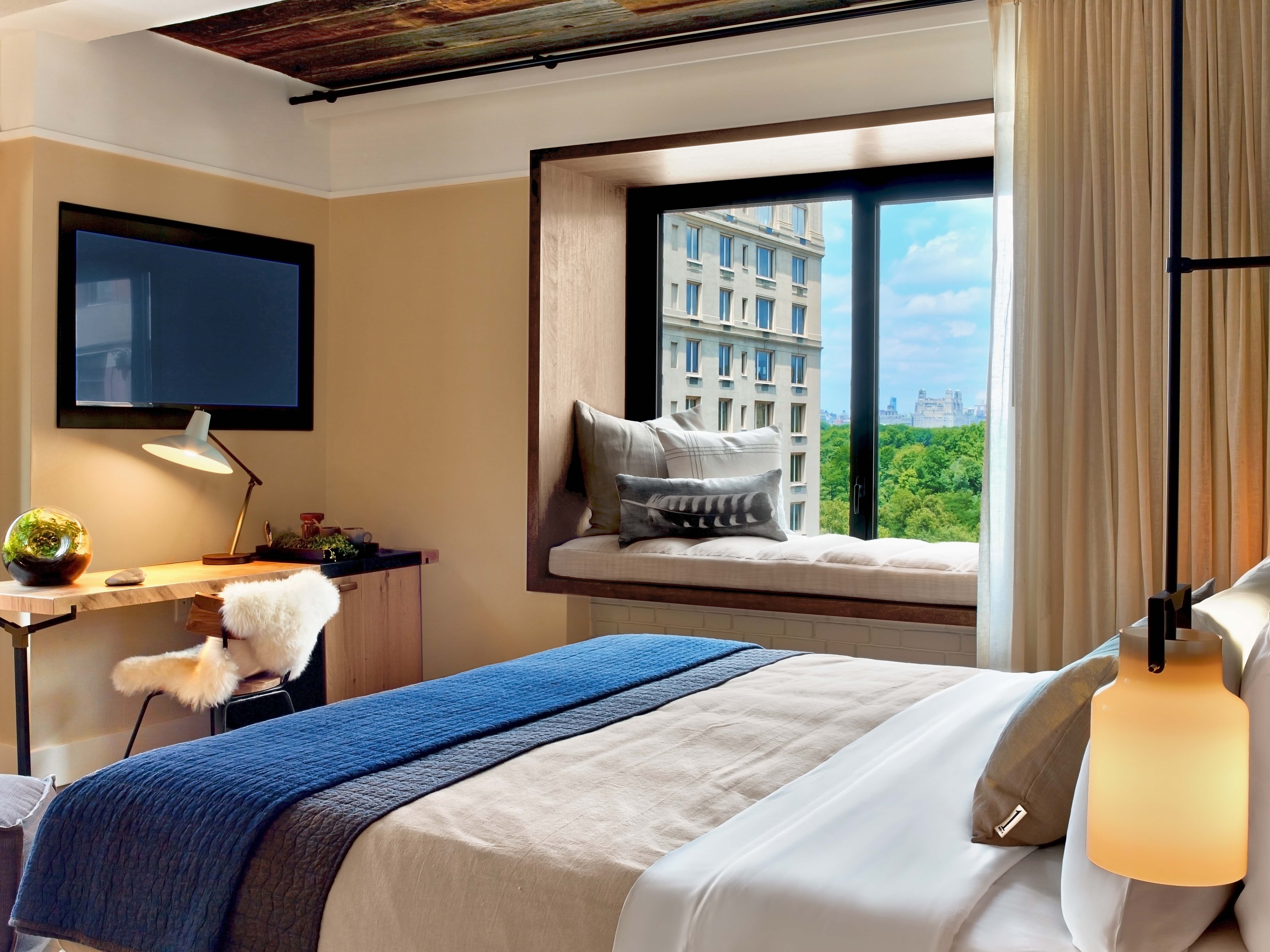 1 Hotel Central Park 2