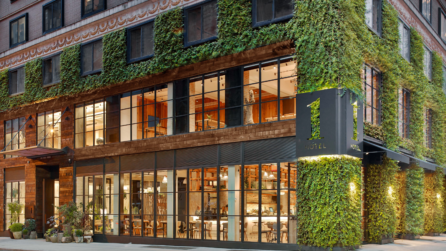 1 Hotel Central Park 8