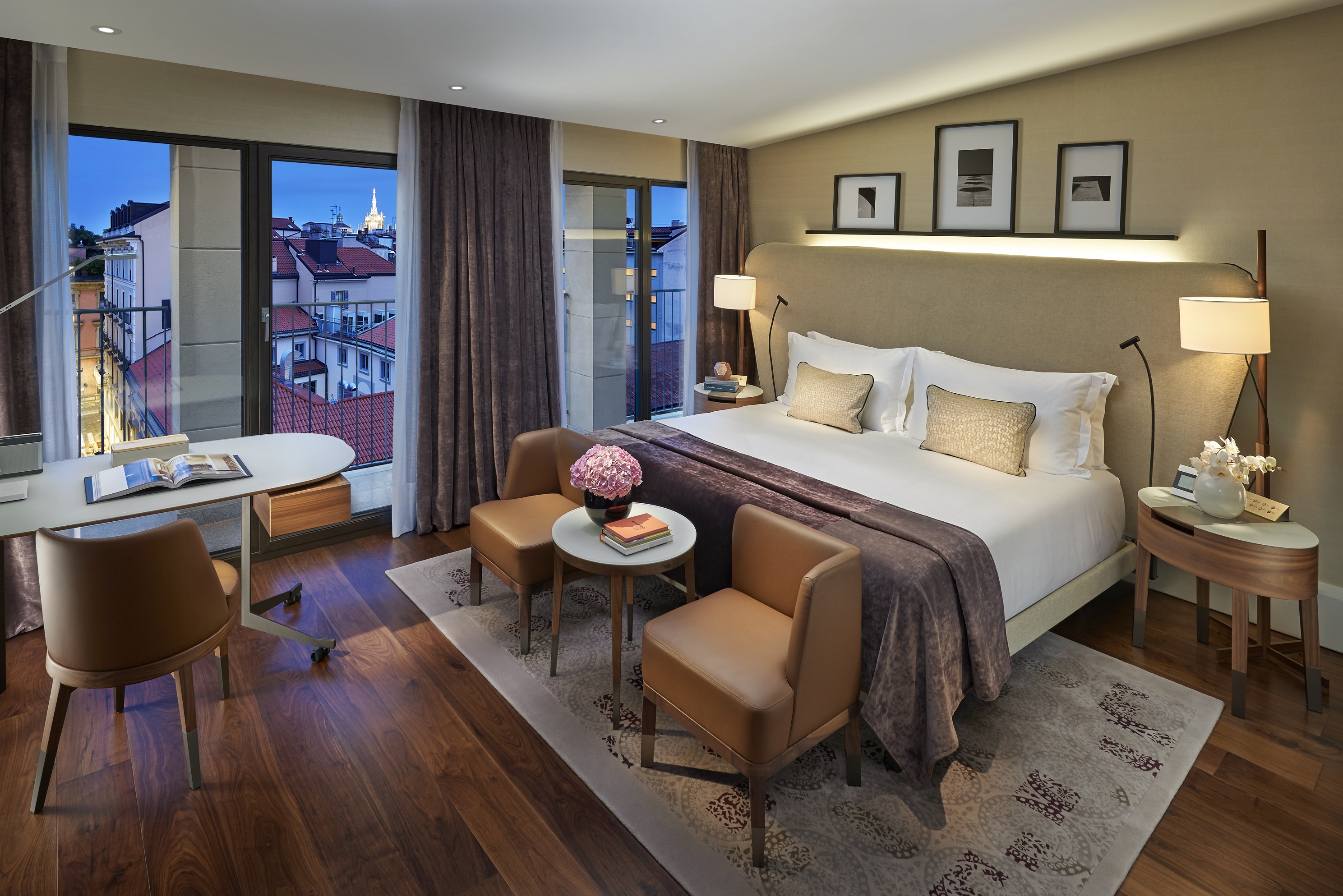 Mandarin Oriental, Milan 2