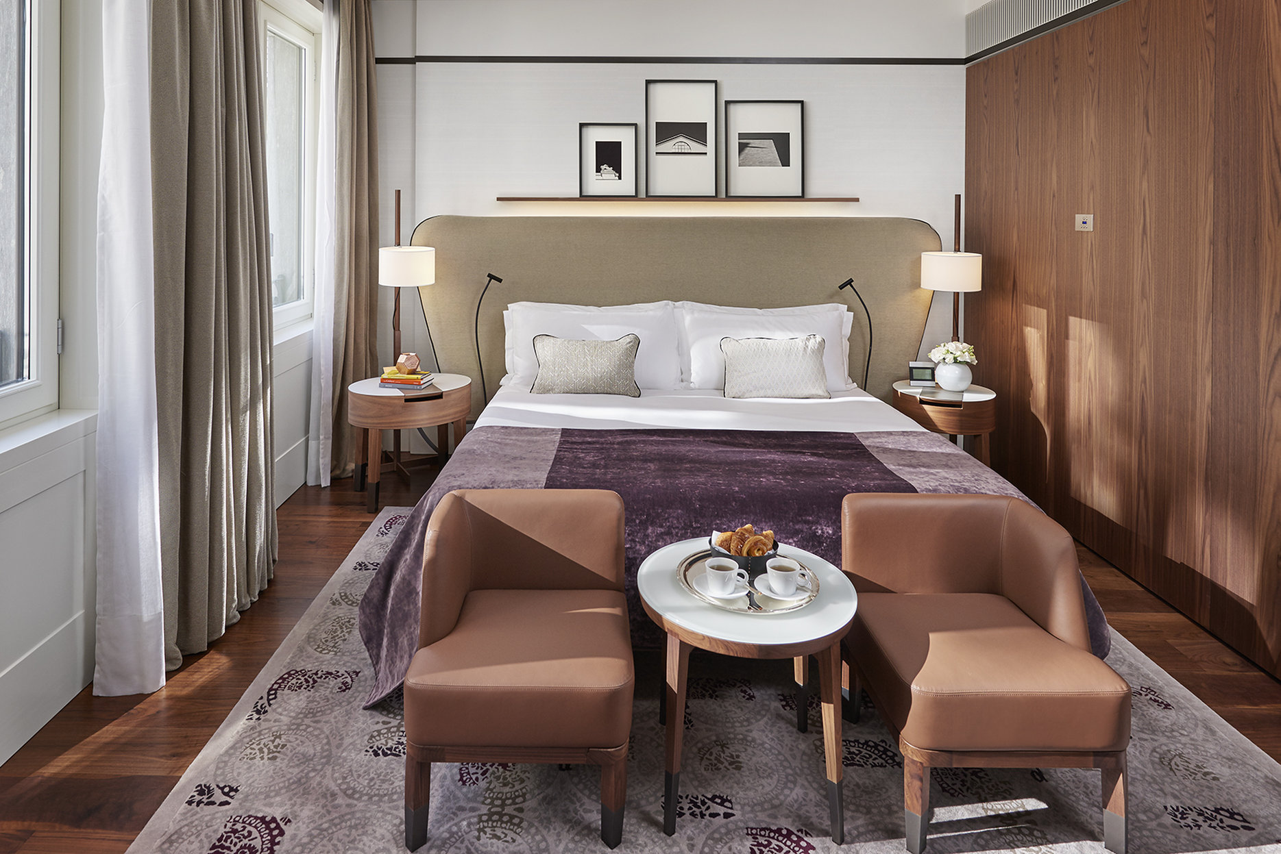 Mandarin Oriental, Milan 3