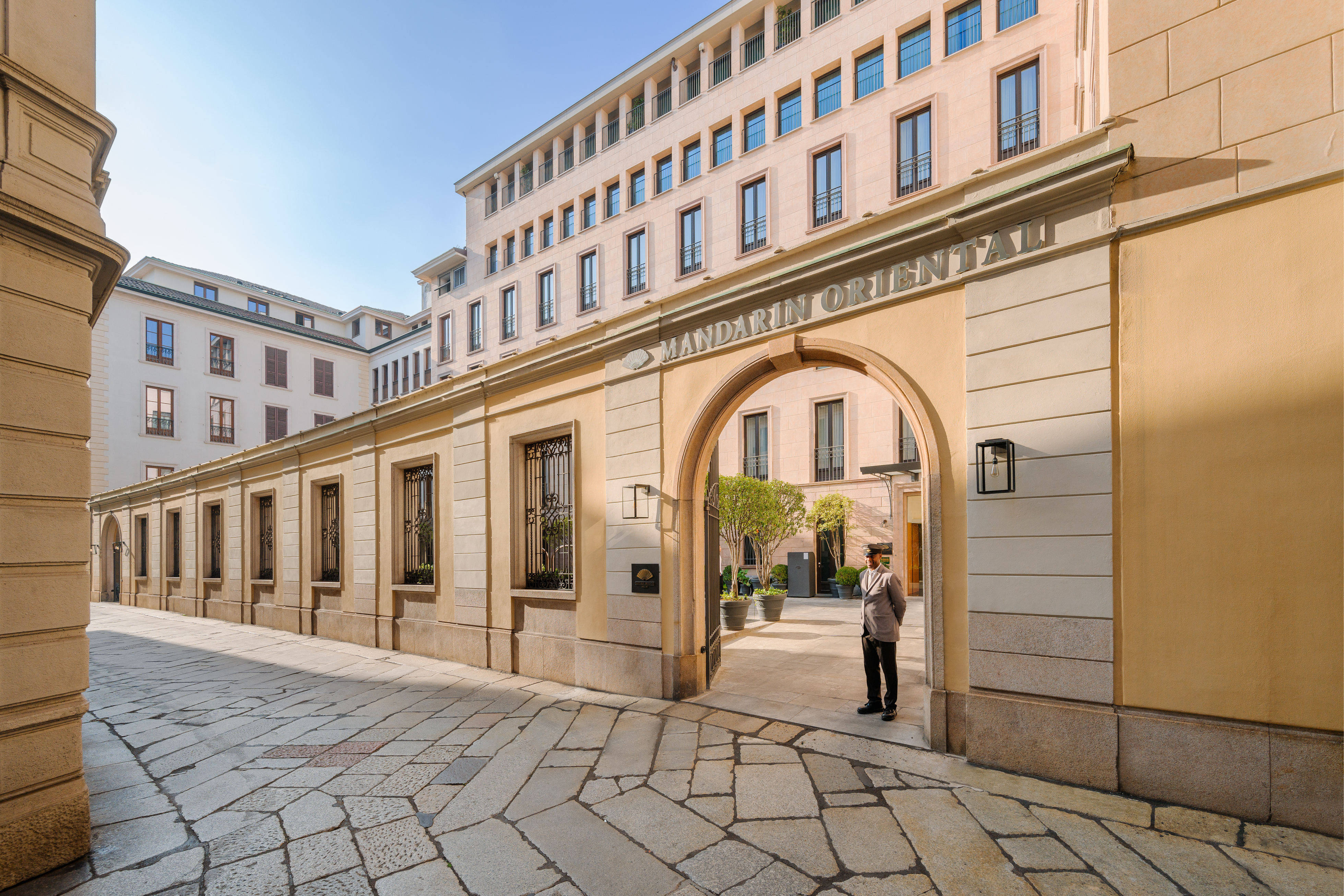 Mandarin Oriental, Milan 4
