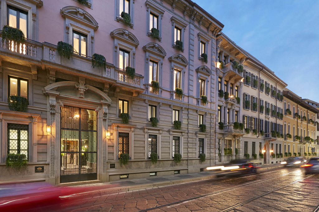 Mandarin Oriental, Milan 5