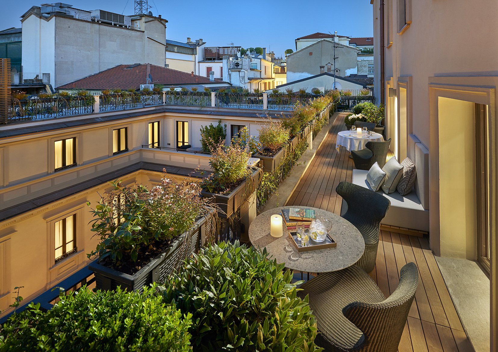 Mandarin Oriental, Milan 6