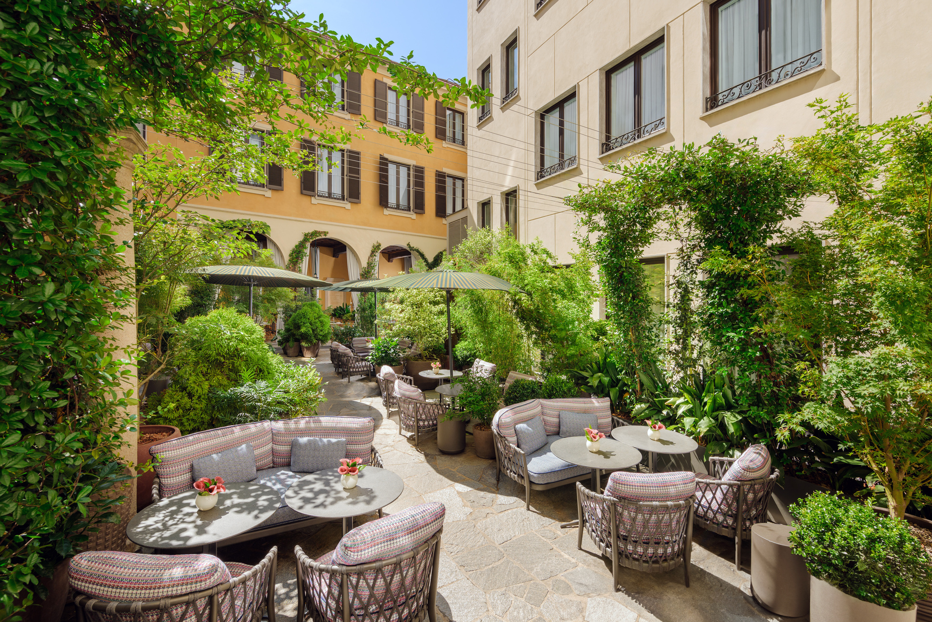 Mandarin Oriental, Milan 7