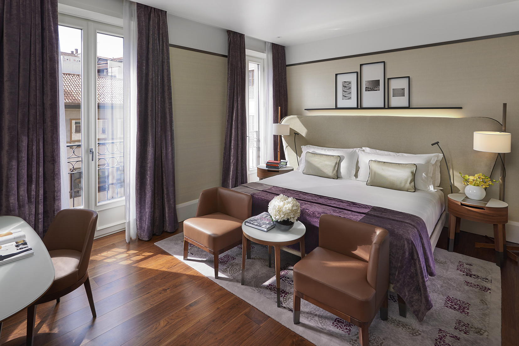 Mandarin Oriental, Milan 8