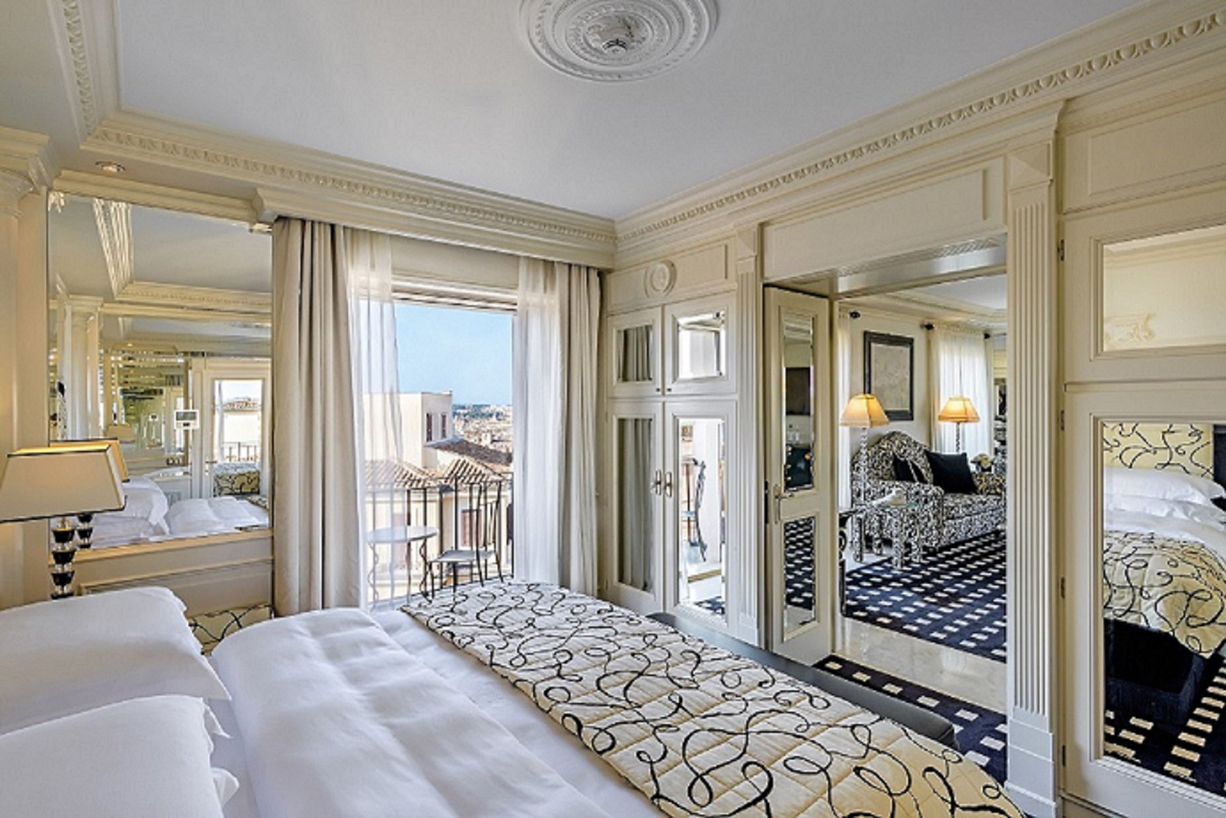 Hotel Hassler Roma 2