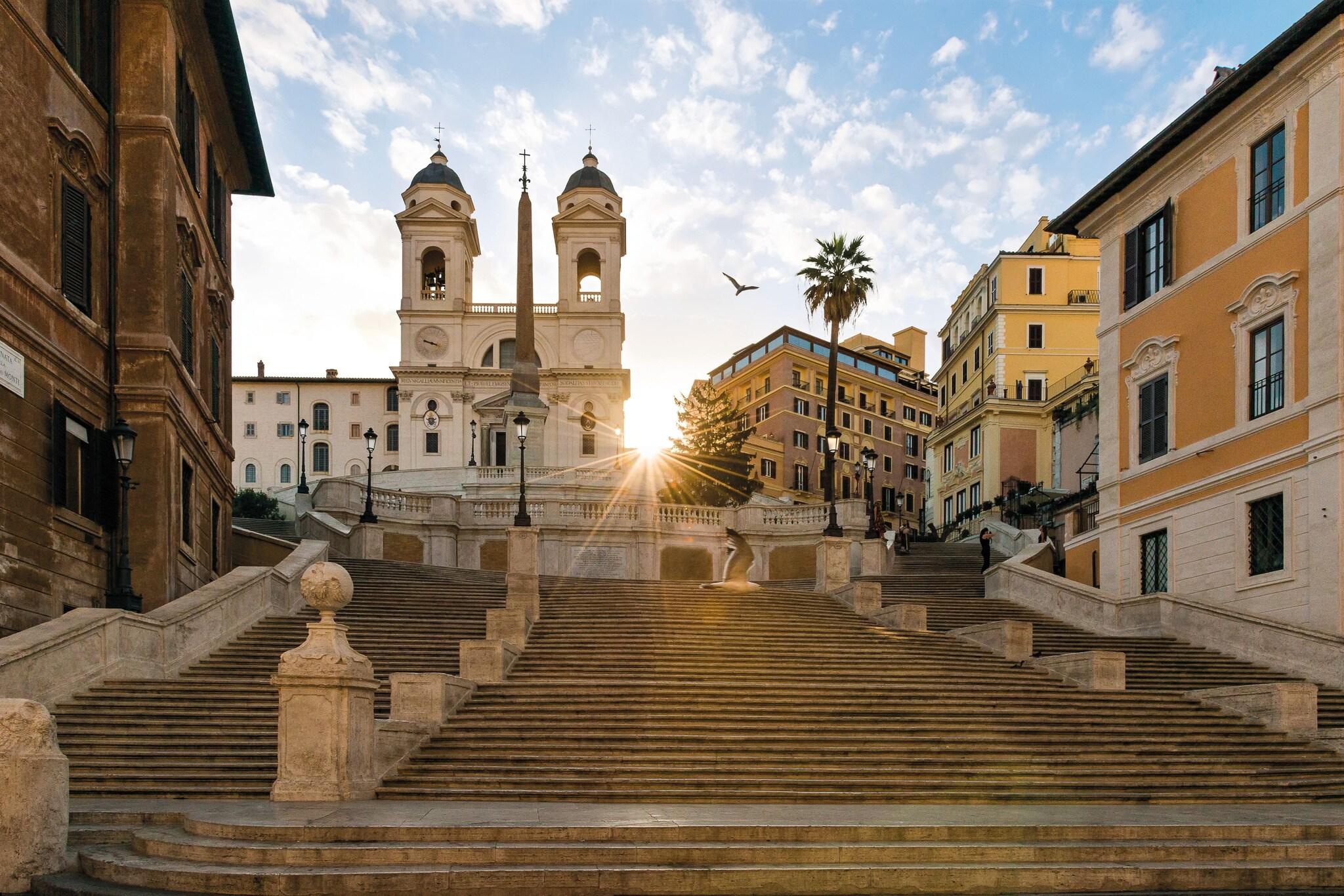 Hotel Hassler Roma 4