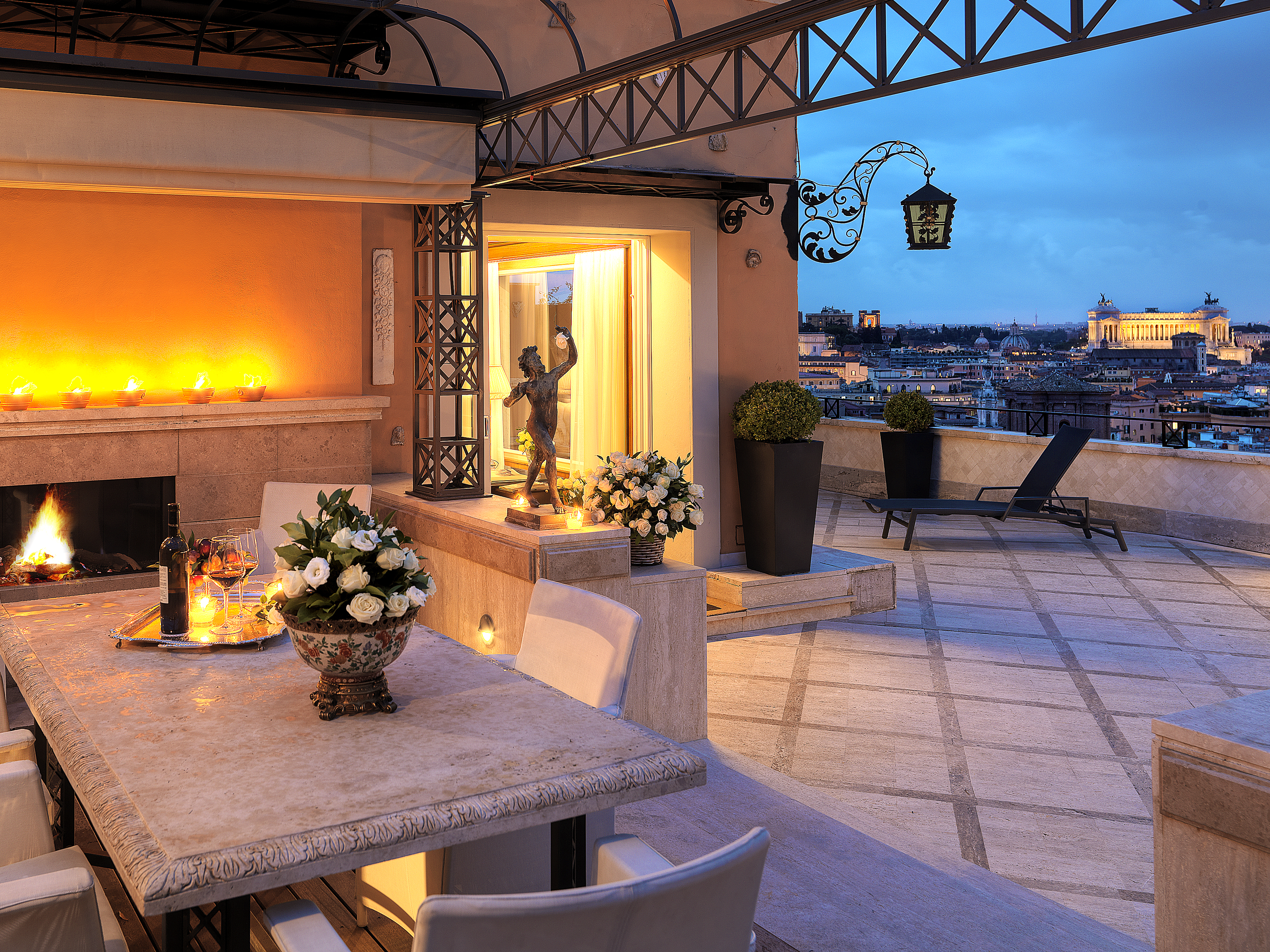 Hotel Hassler Roma 6