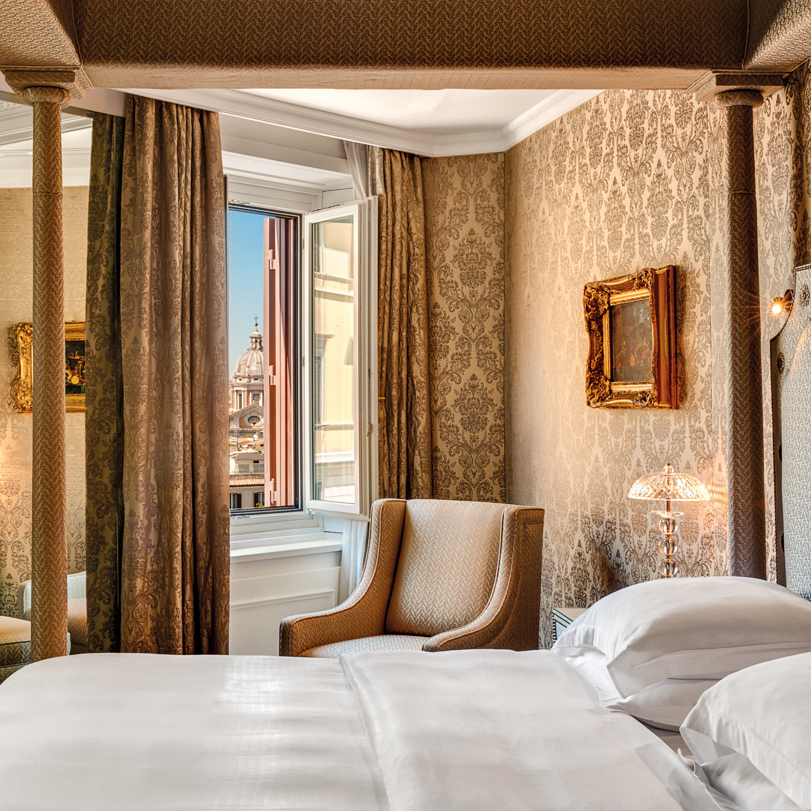 Hotel Hassler Roma 7